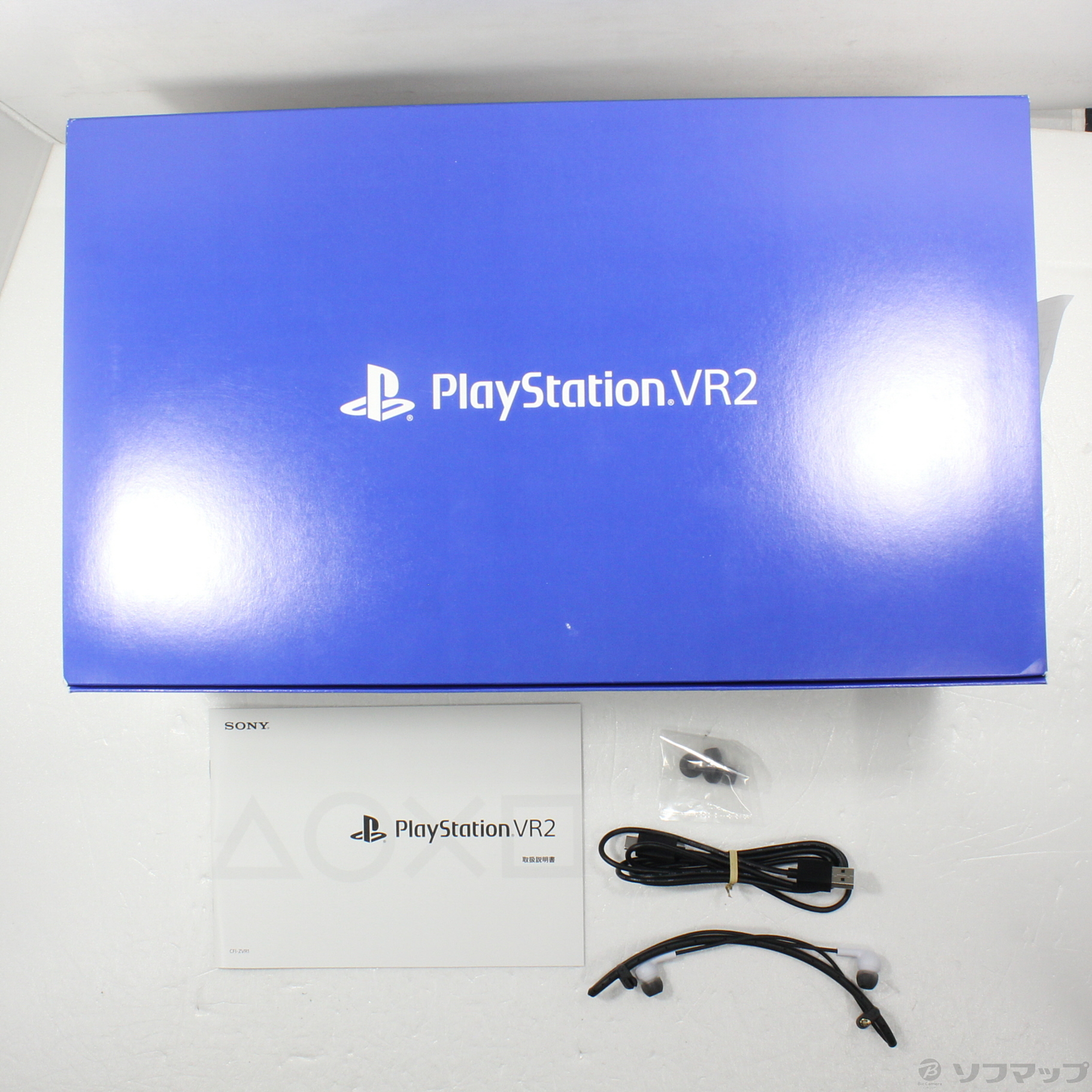 PlayStation VR2 CFIJ-17000 【PS5】