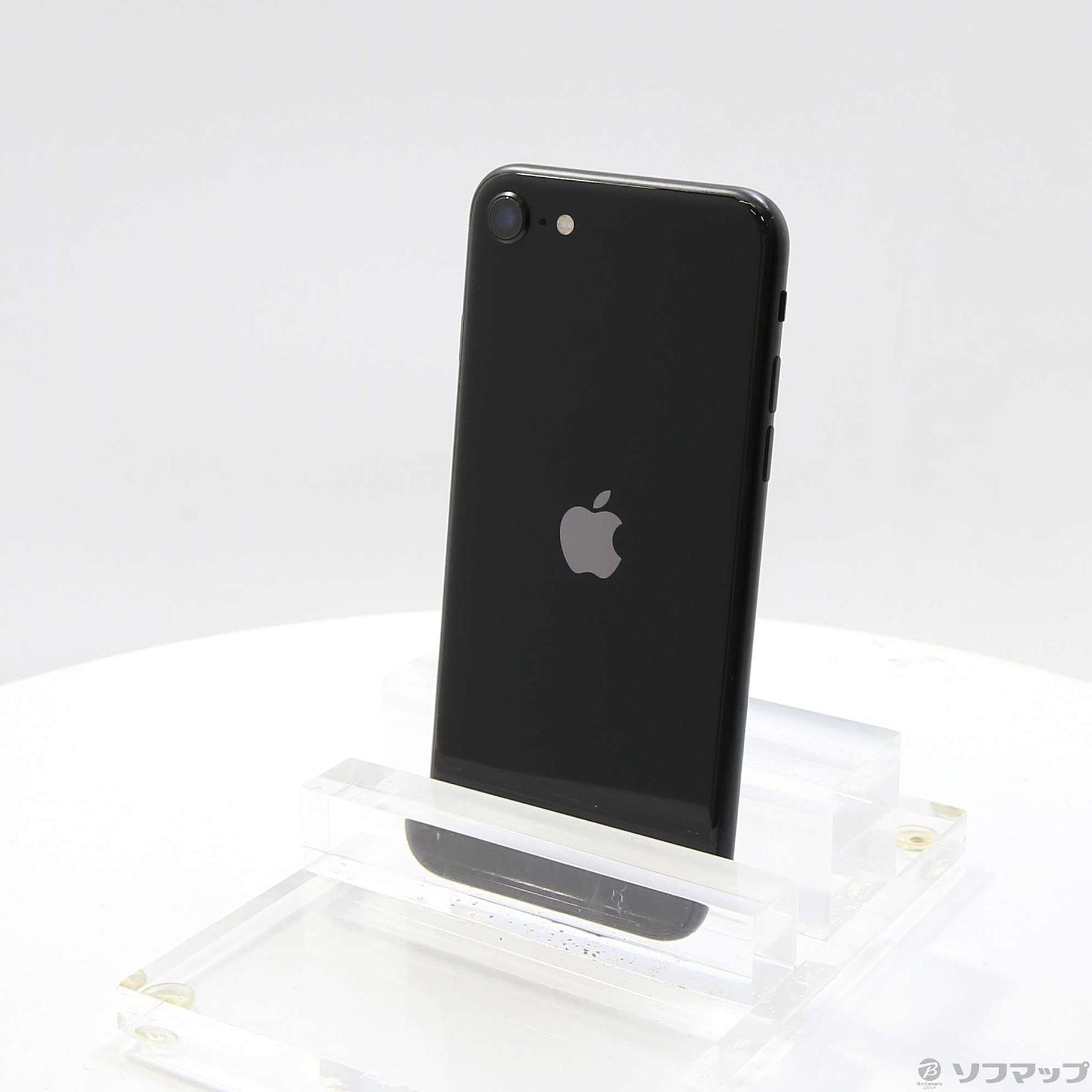 Apple iPhone SE 第2世代 64GB ブラック MHGP 3J/A - スマートフォン ...