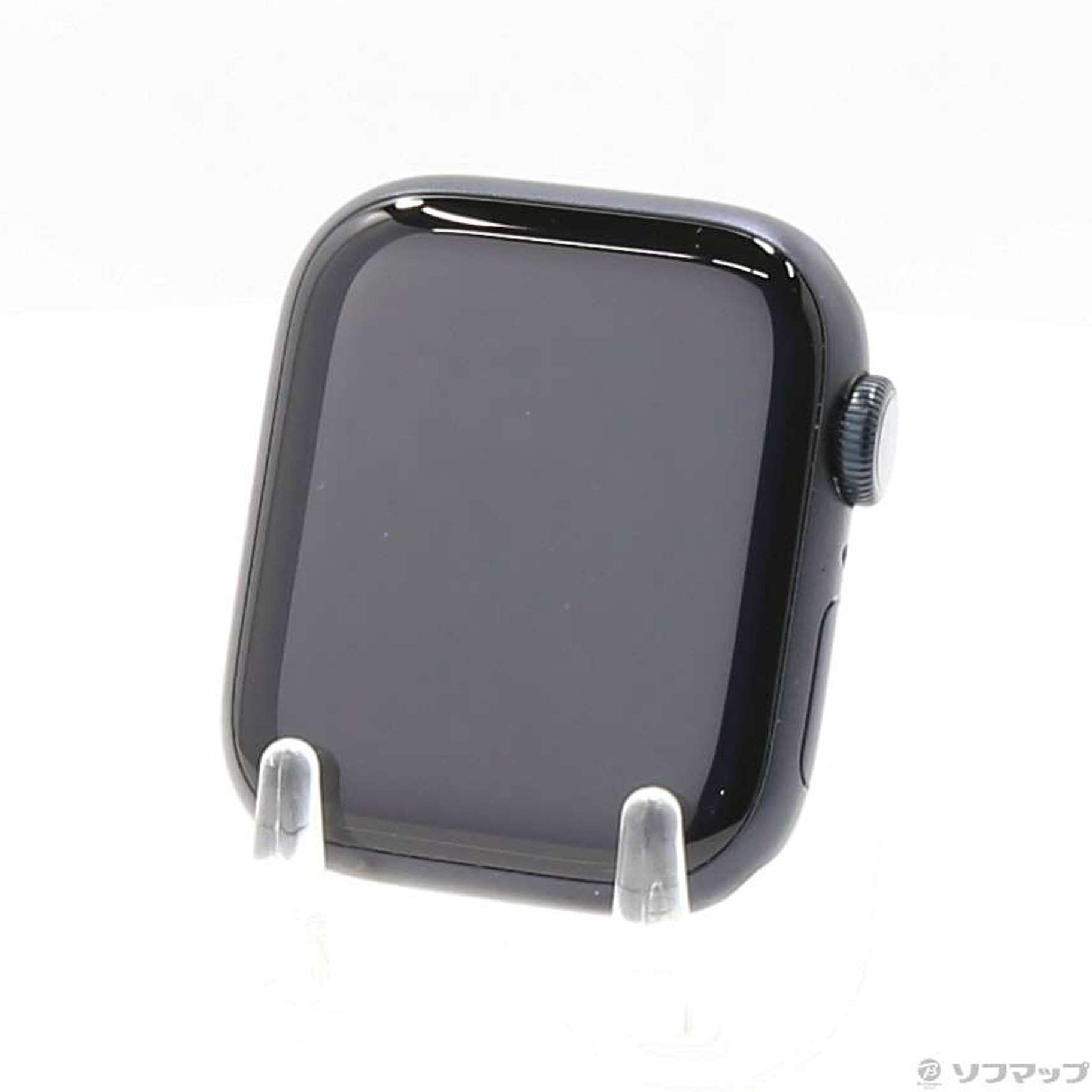 中古】Apple Watch Series 8 GPS 41mm ミッドナイトアルミニウムケース