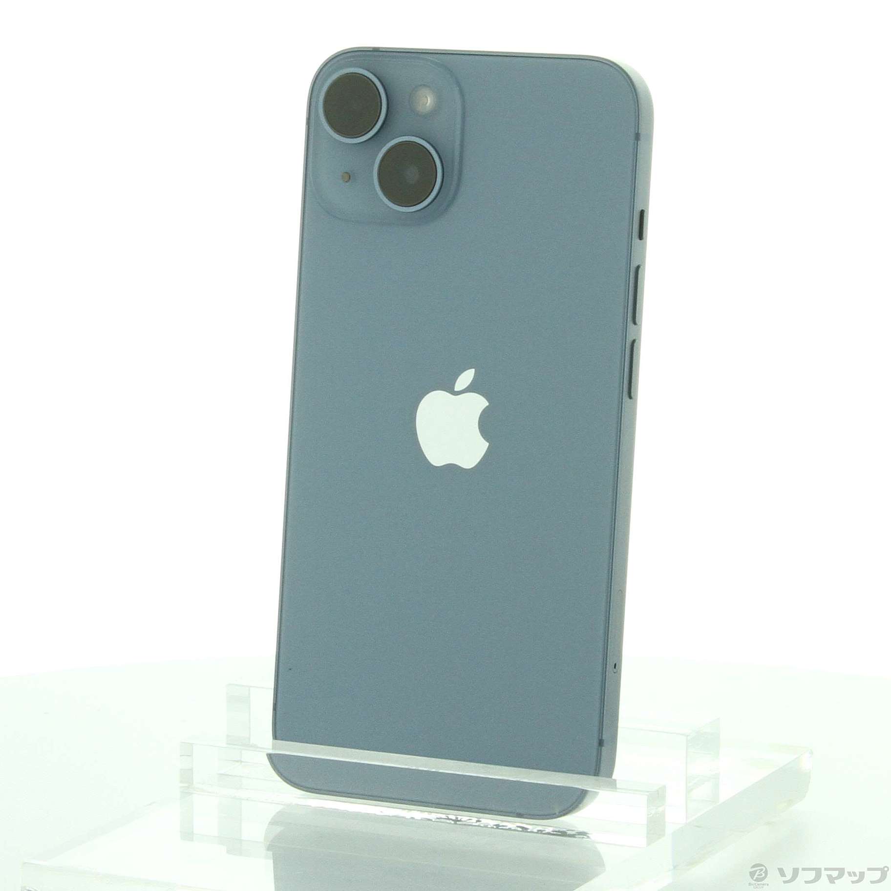 中古】iPhone14 128GB ブルー MPVJ3J／A SIMフリー [2133051899991 ...