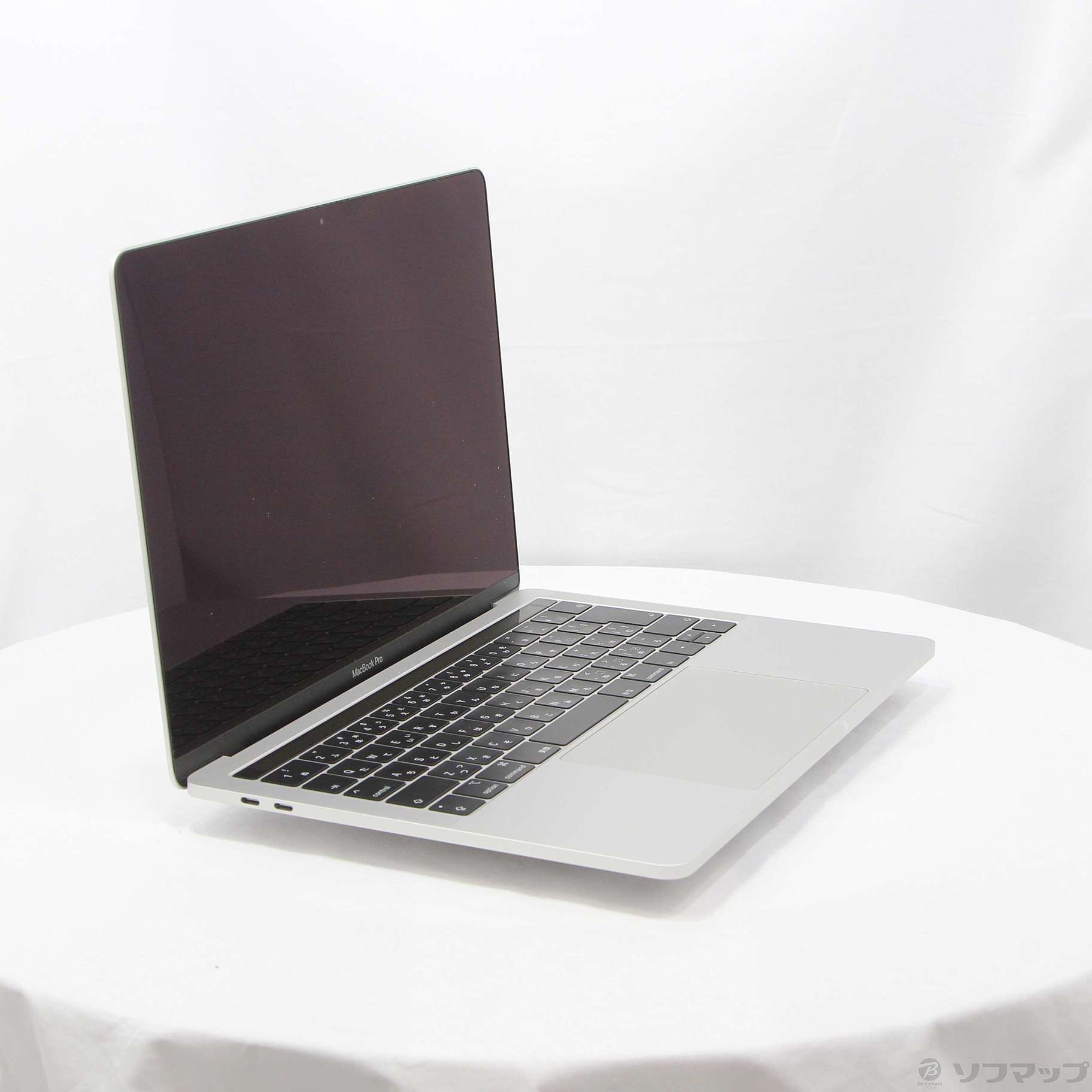 MacBook Pro MUHR2J/A [シルバー]ノートPC - ノートPC