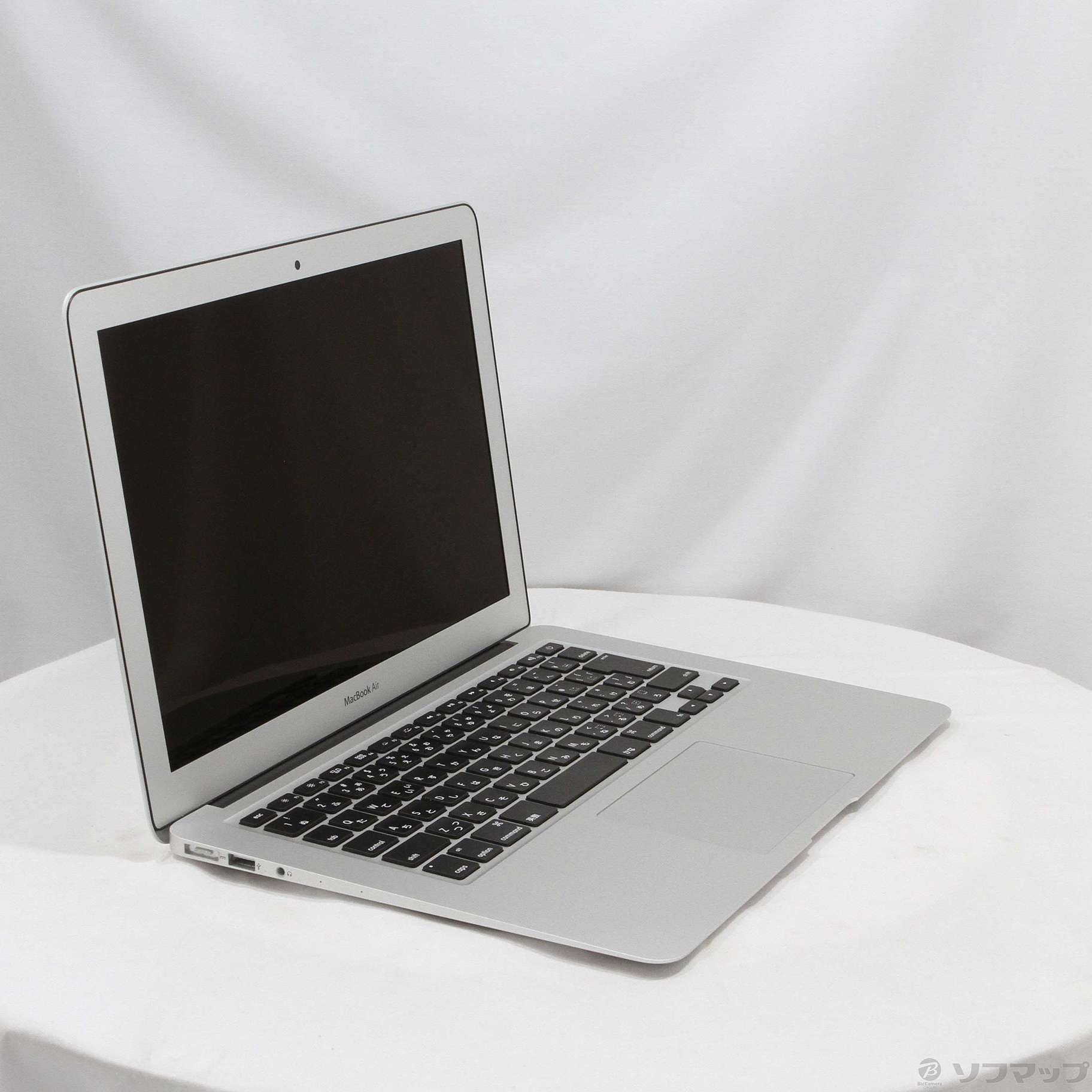 中古】MacBook Air 13.3-inch Early-2015 MMGG2J／A Core_i5 1.6