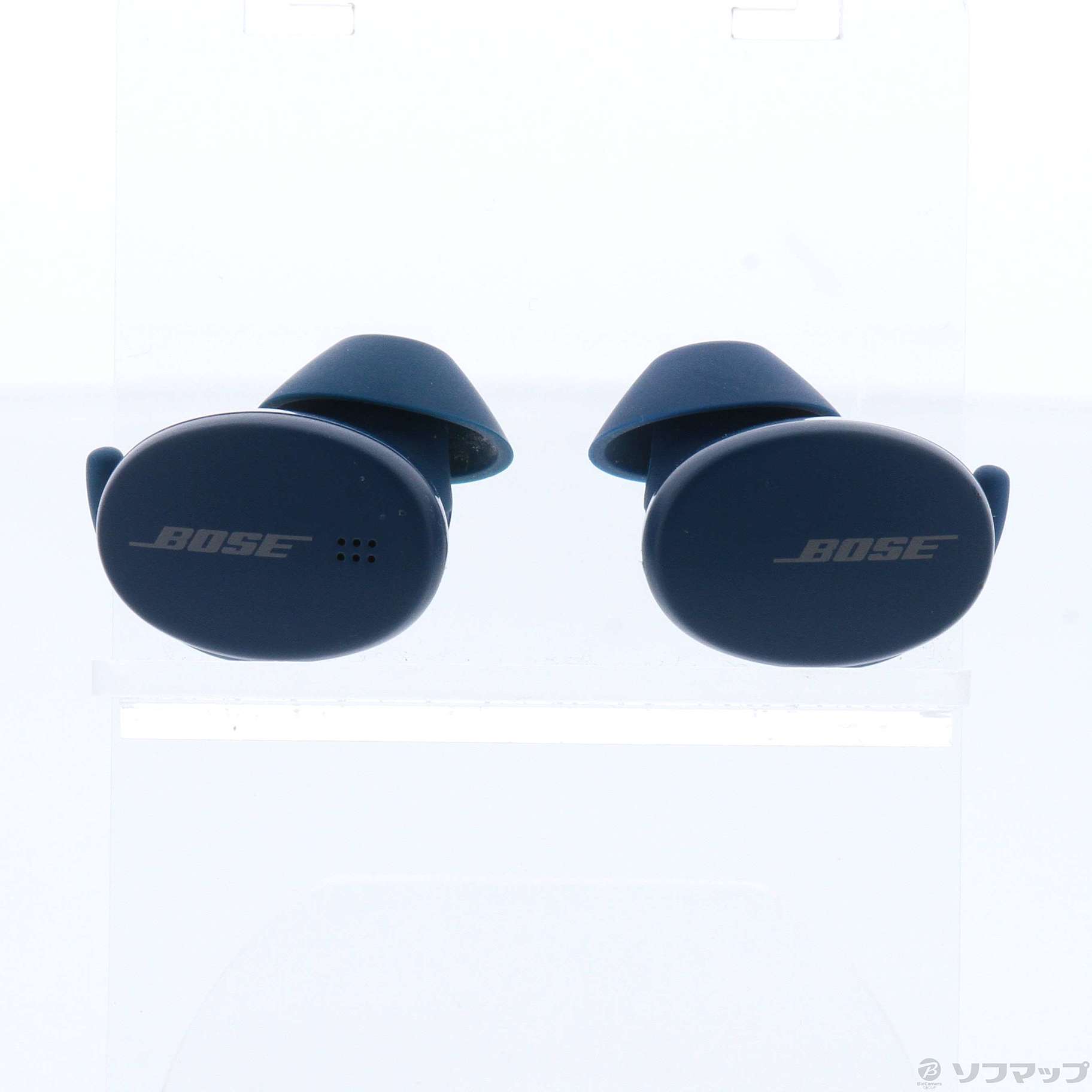 枚数限定 Bose Sport Earbuds(バルティックブルー) - オーディオ機器