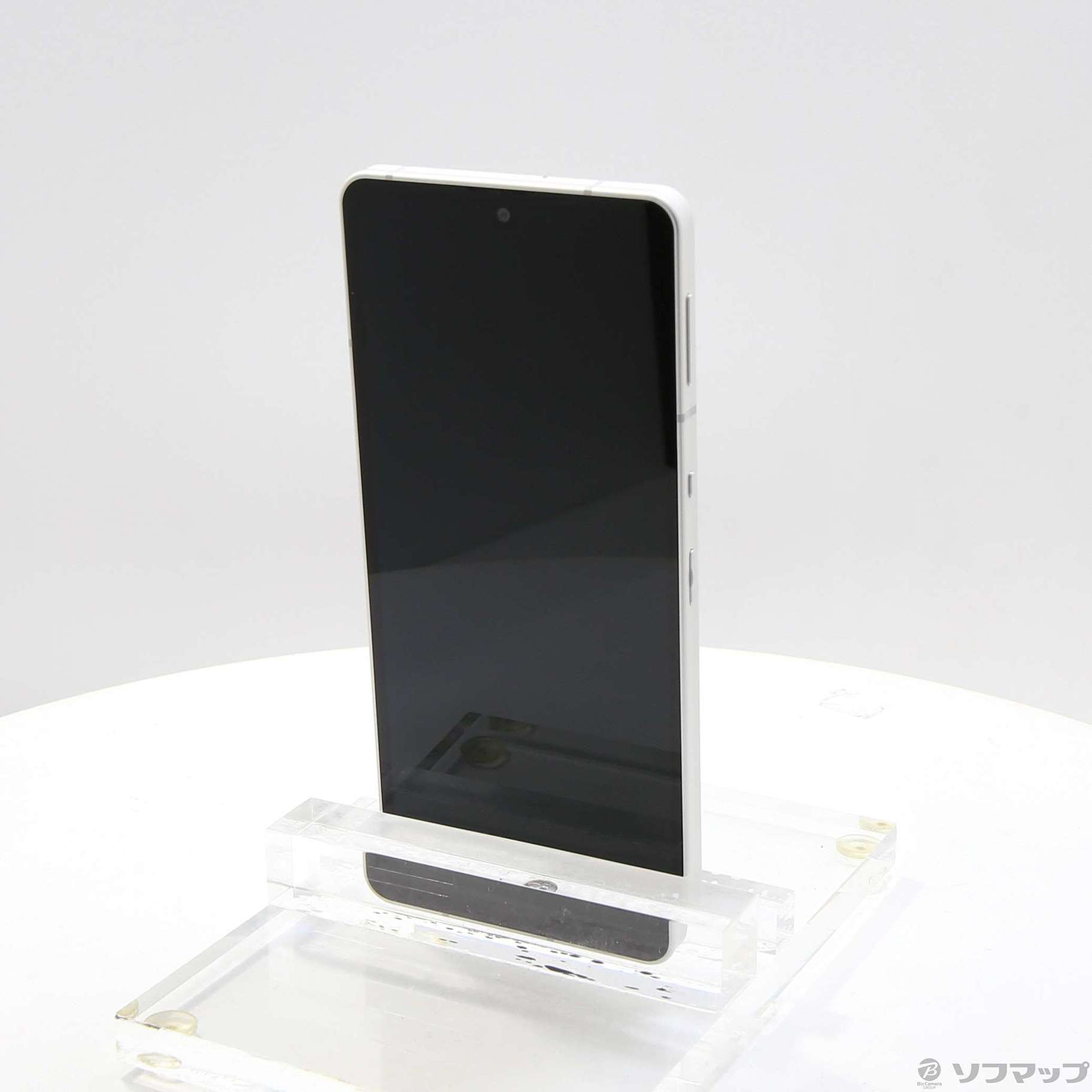 中古】AQUOS sense6 128GB シルバー SH-M19 SIMフリー [2133051900741