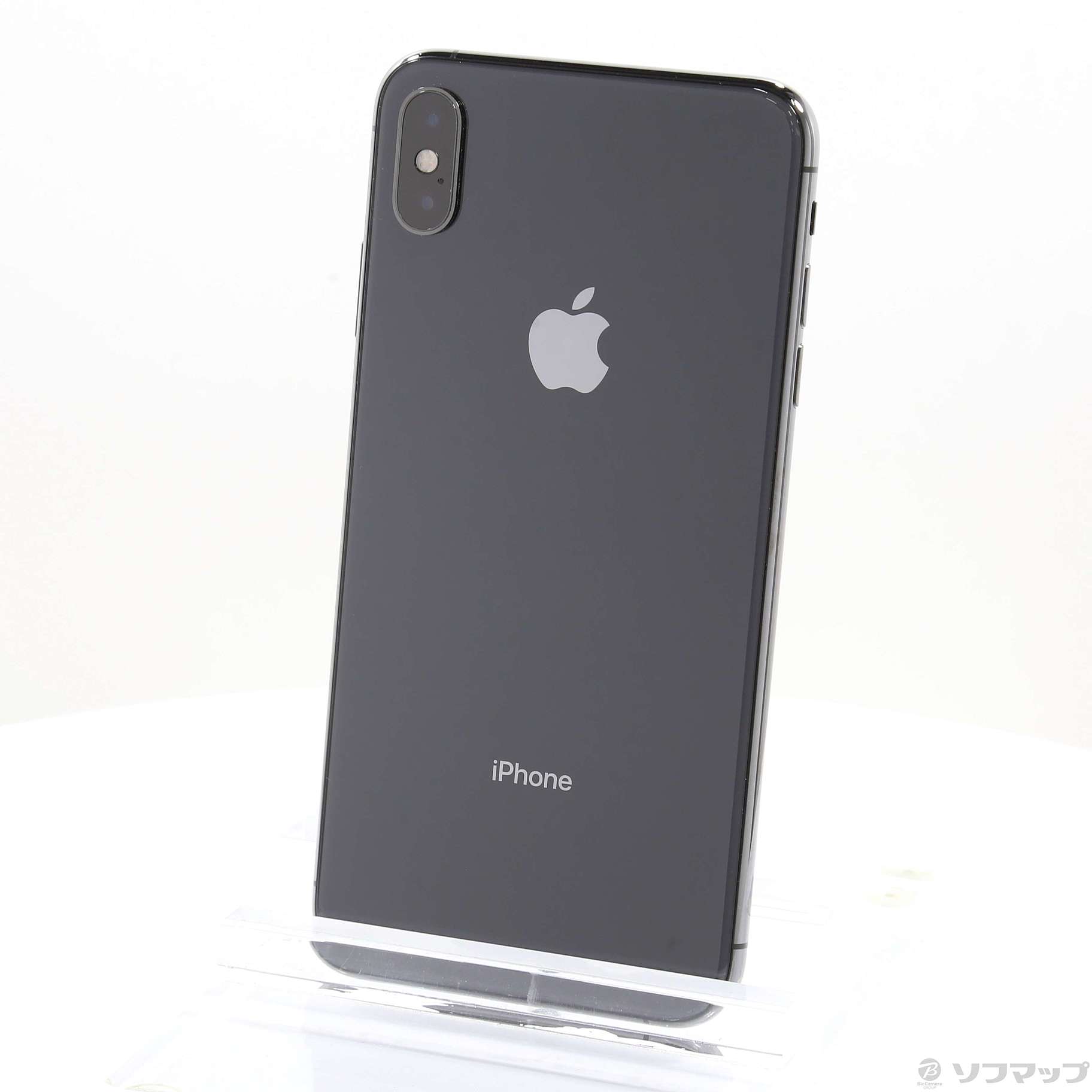 iPhone XS Max 256GB SIMフリー スペースグレイ-