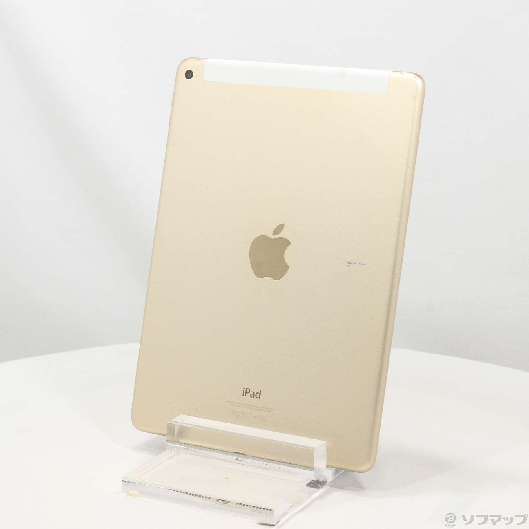 iPad Air2 128GB ドコモ版 ゴールド