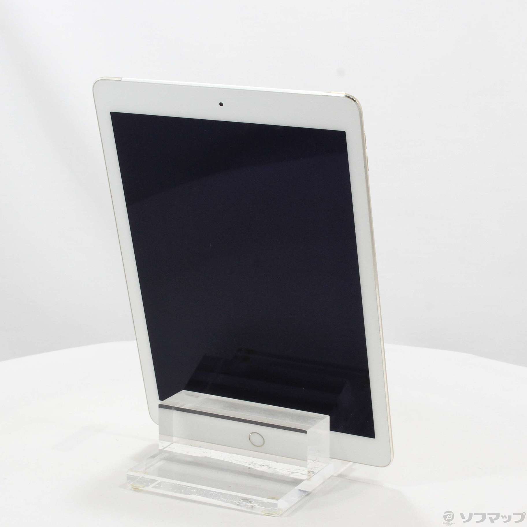 中古】iPad Air 2 128GB ゴールド MH1G2J／A docomo [2133051901328