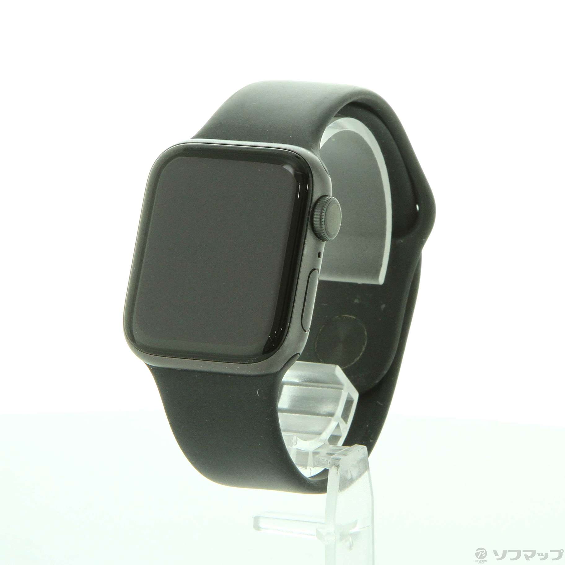 中古品〕 Apple Watch Series 5 GPS 40mm スペースグレイアルミニウム ...