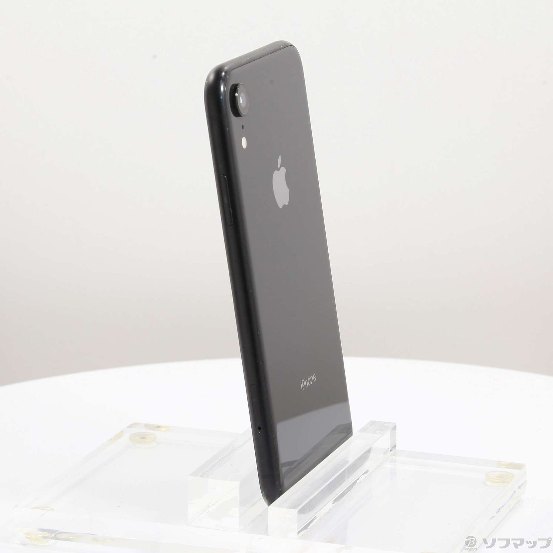 中古】iPhoneXR 64GB ブラック MT002J／A SIMフリー [2133051902738 ...