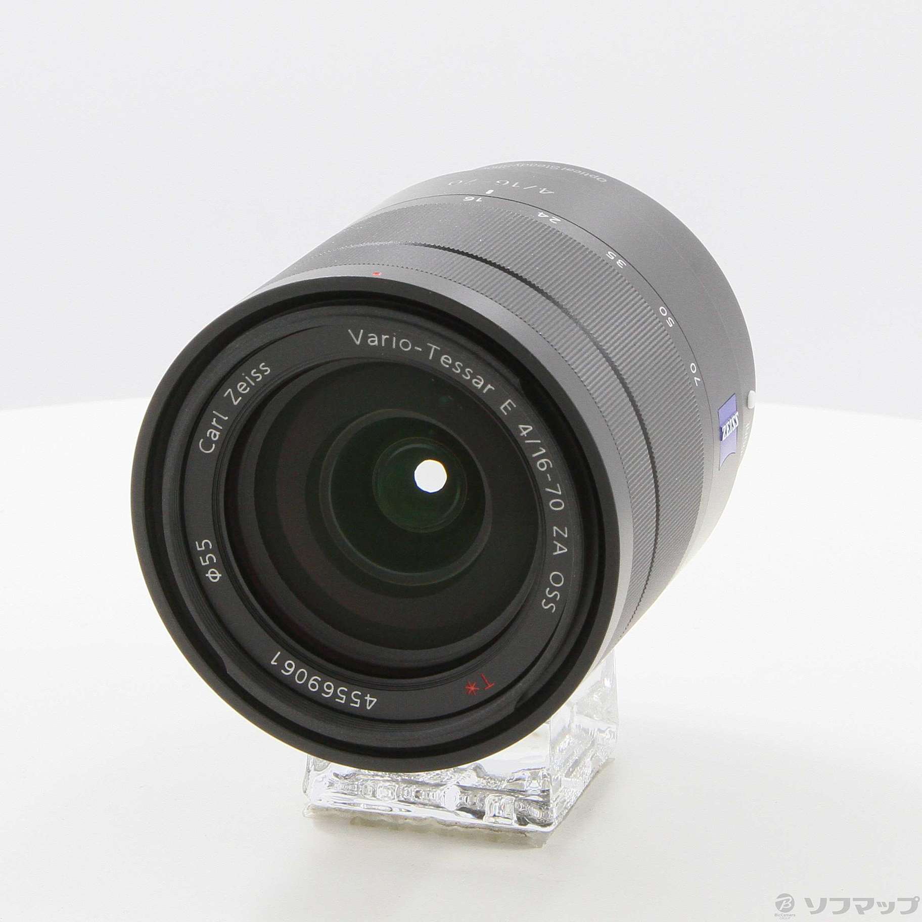 中古】Vario-Tessar T E 16-70mm F4 ZA OSS SEL1670Z [2133051903865