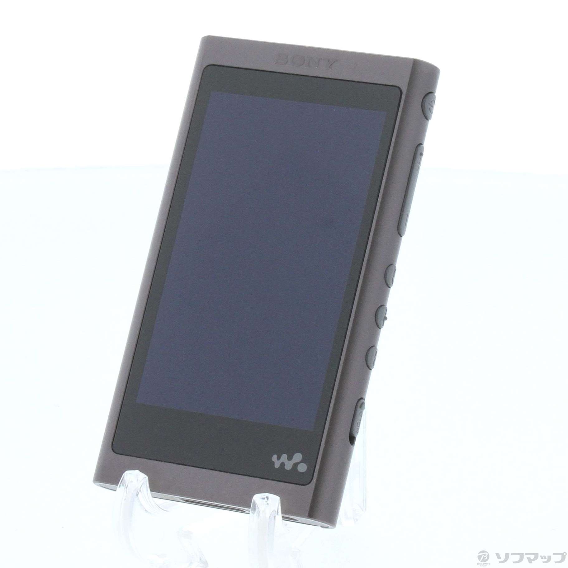 SONY WALKMAN NW-A55 ブラック - ポータブルプレーヤー