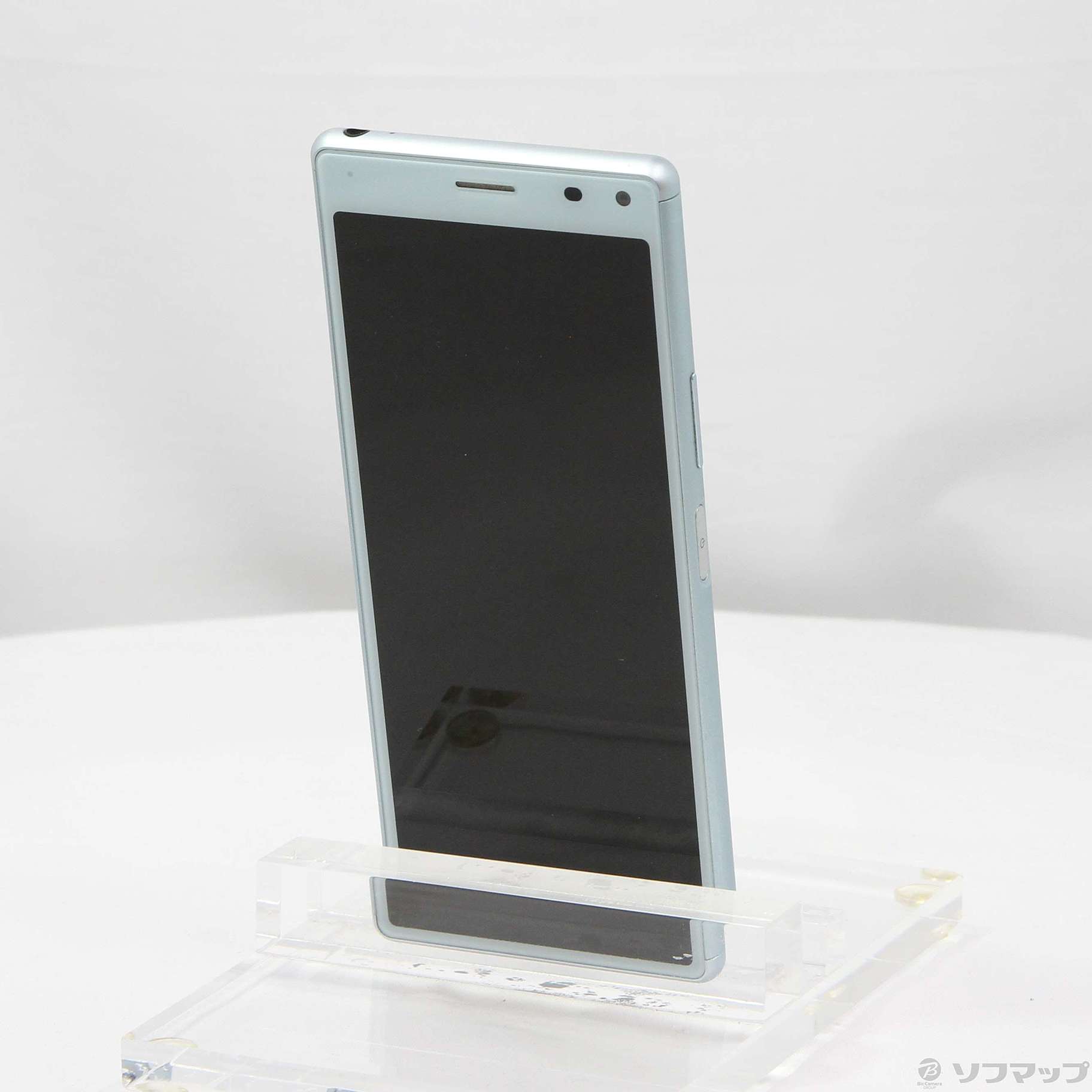 中古】Xperia 8 64GB ブルー SOV42 auロック解除SIMフリー ...