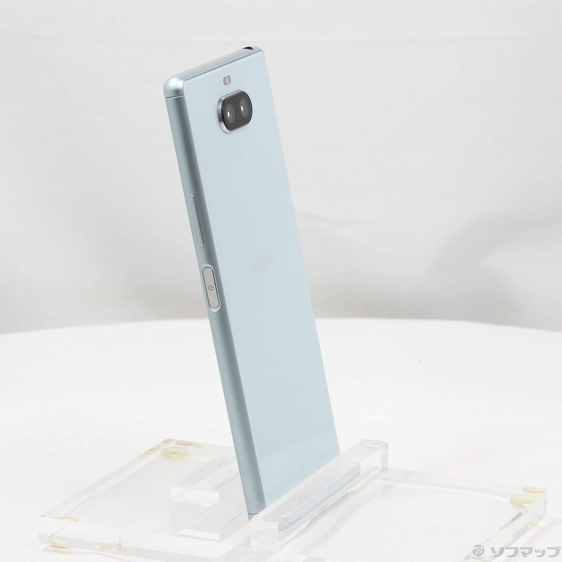 中古】Xperia 8 64GB ブルー SOV42 auロック解除SIMフリー