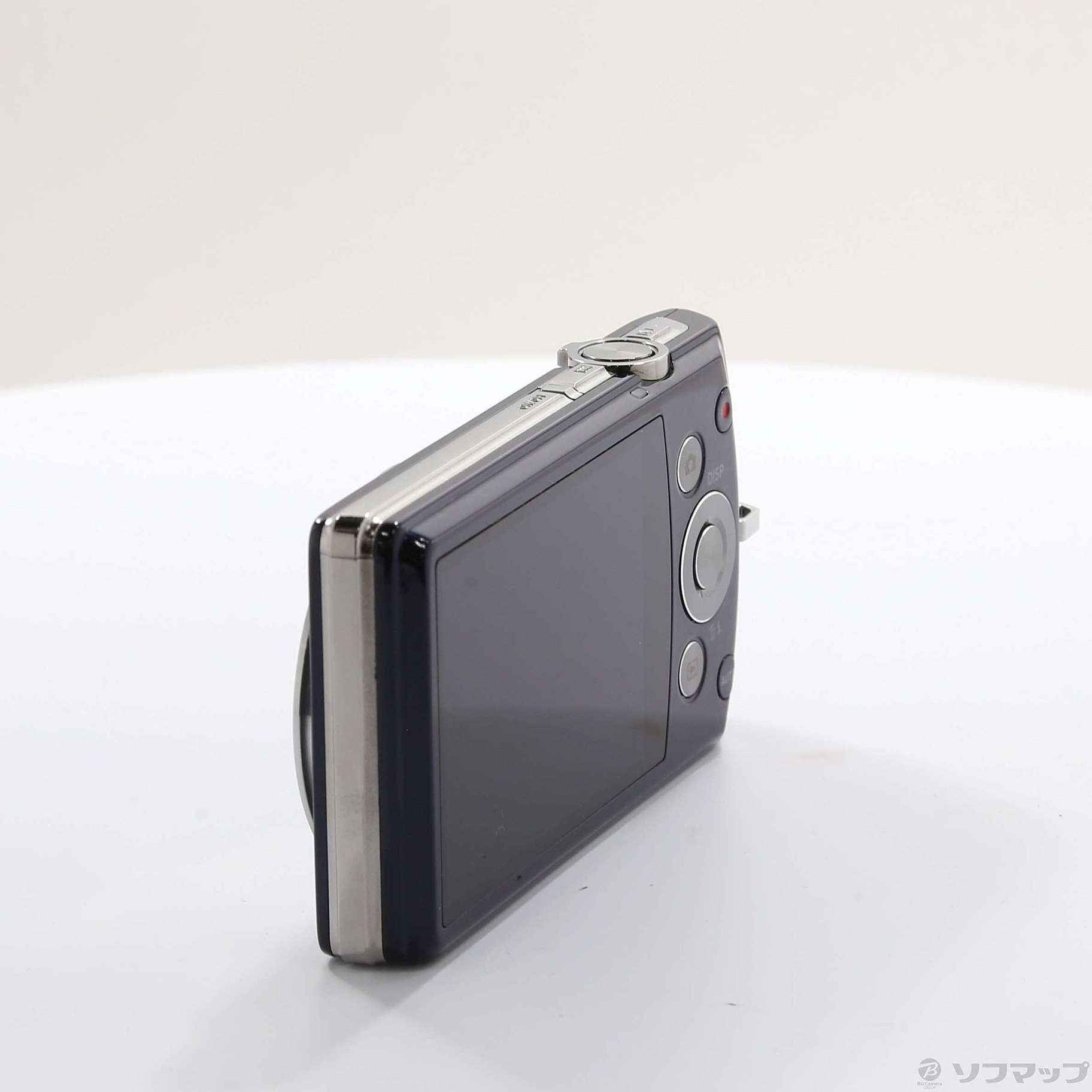 中古】EXILIM CARD EX-S200 (1410万画素／4倍／ブルー／SDHC