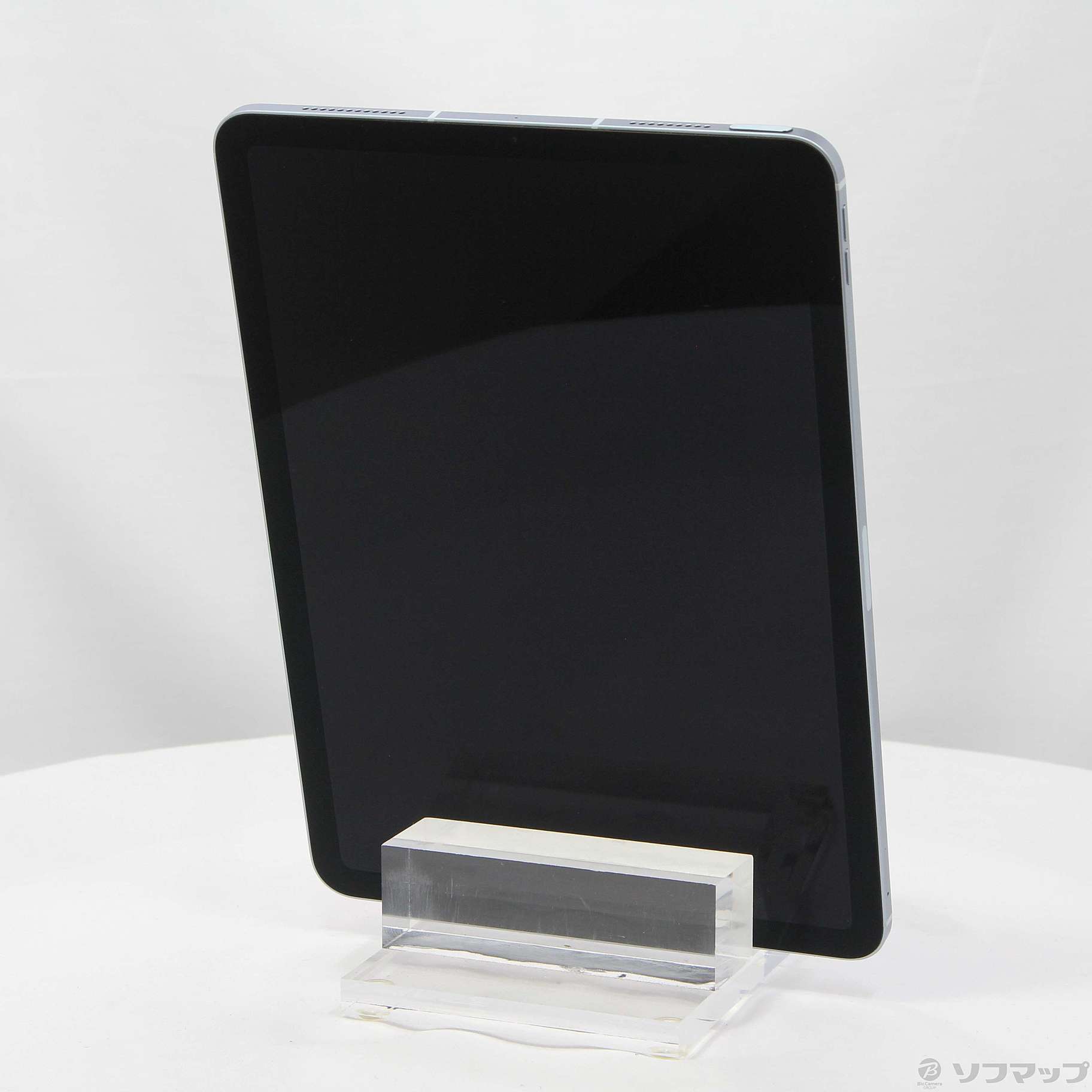 中古】iPad Air 第4世代 256GB スカイブルー MYH62J／A SIMフリー [2133051905647] -  リコレ！|ビックカメラグループ ソフマップの中古通販サイト