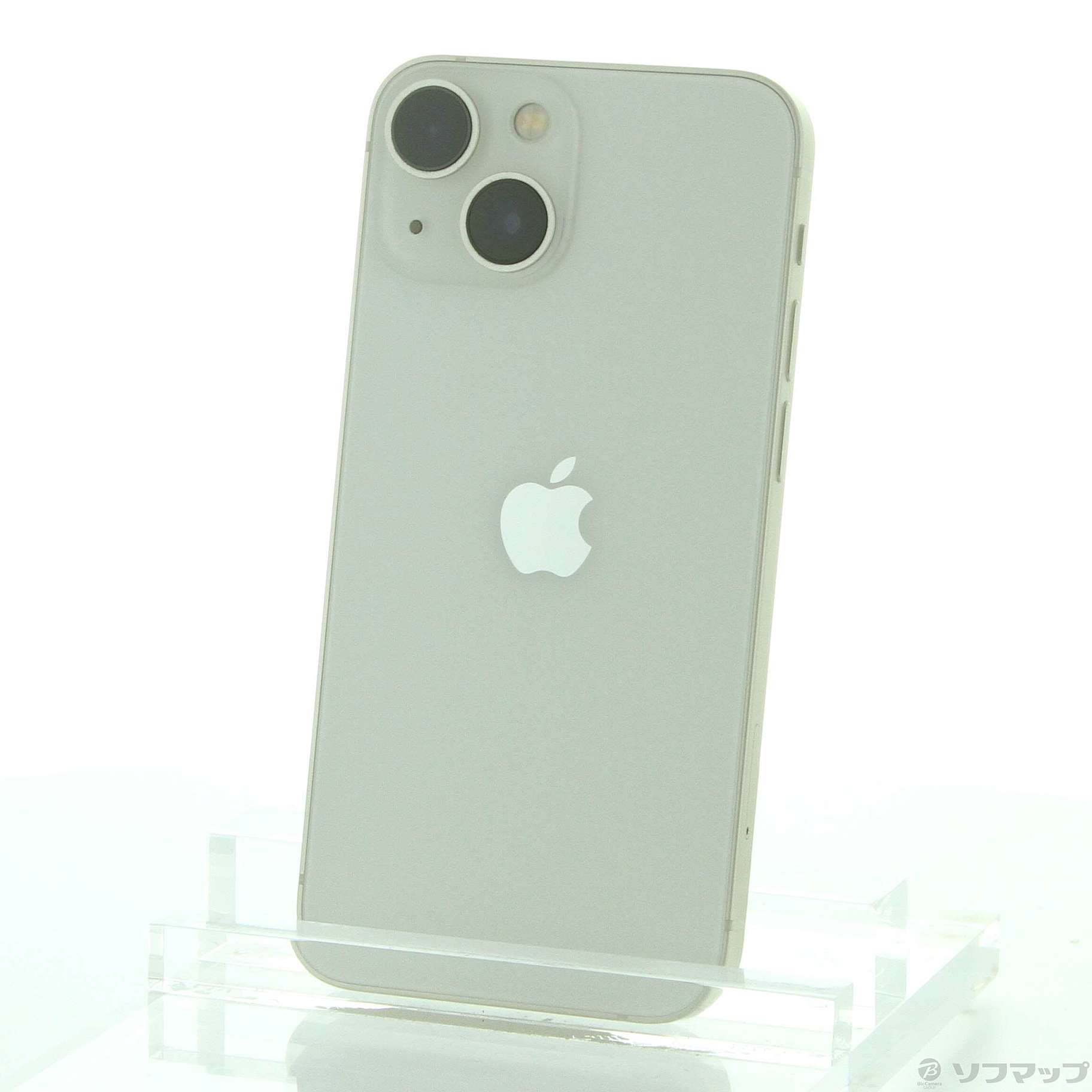iPhone 13 mini 256GB SIMフリー [スターライト] 中古(白ロム)価格比較