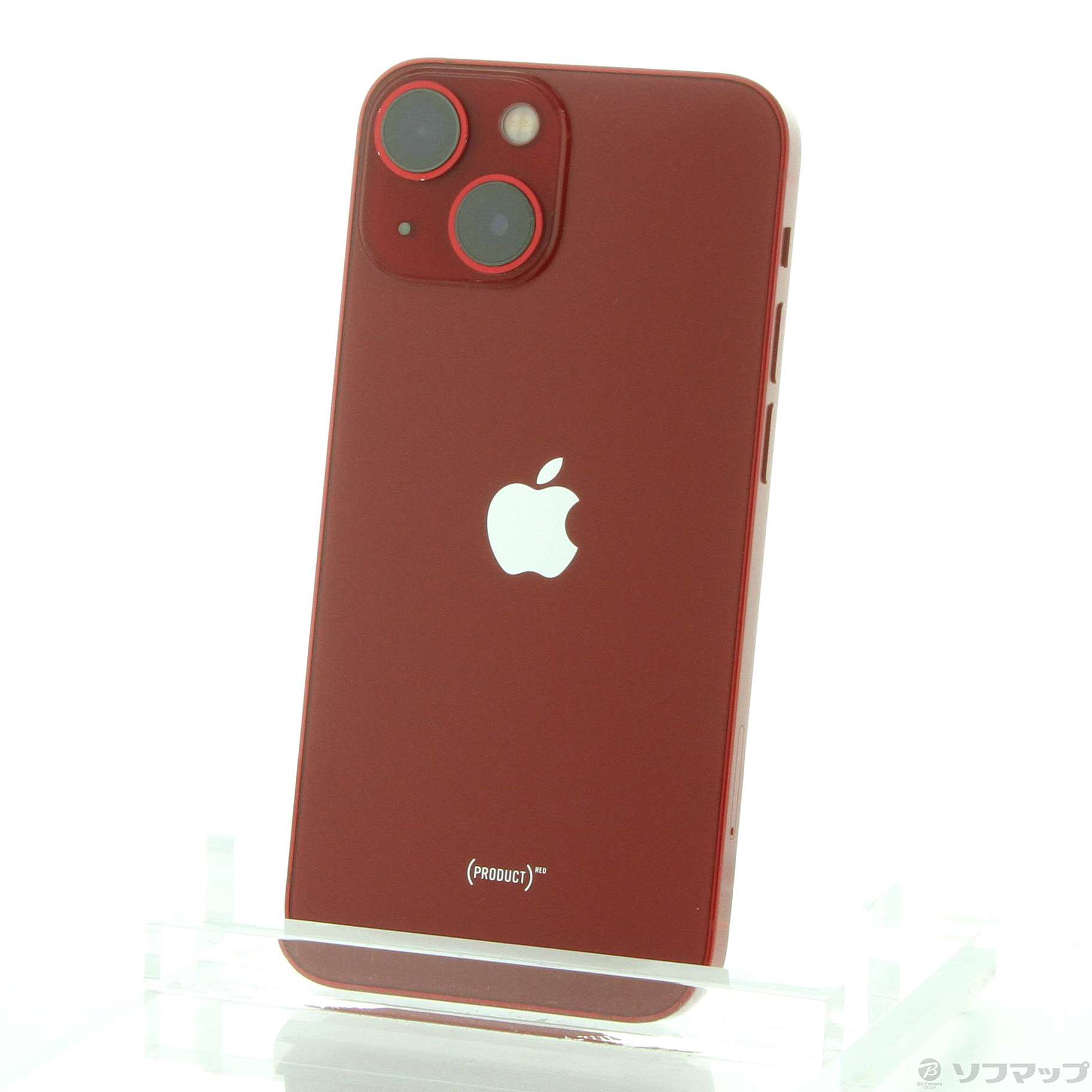 新品未使用 iPhone13 product RED 256GB simフリー ...