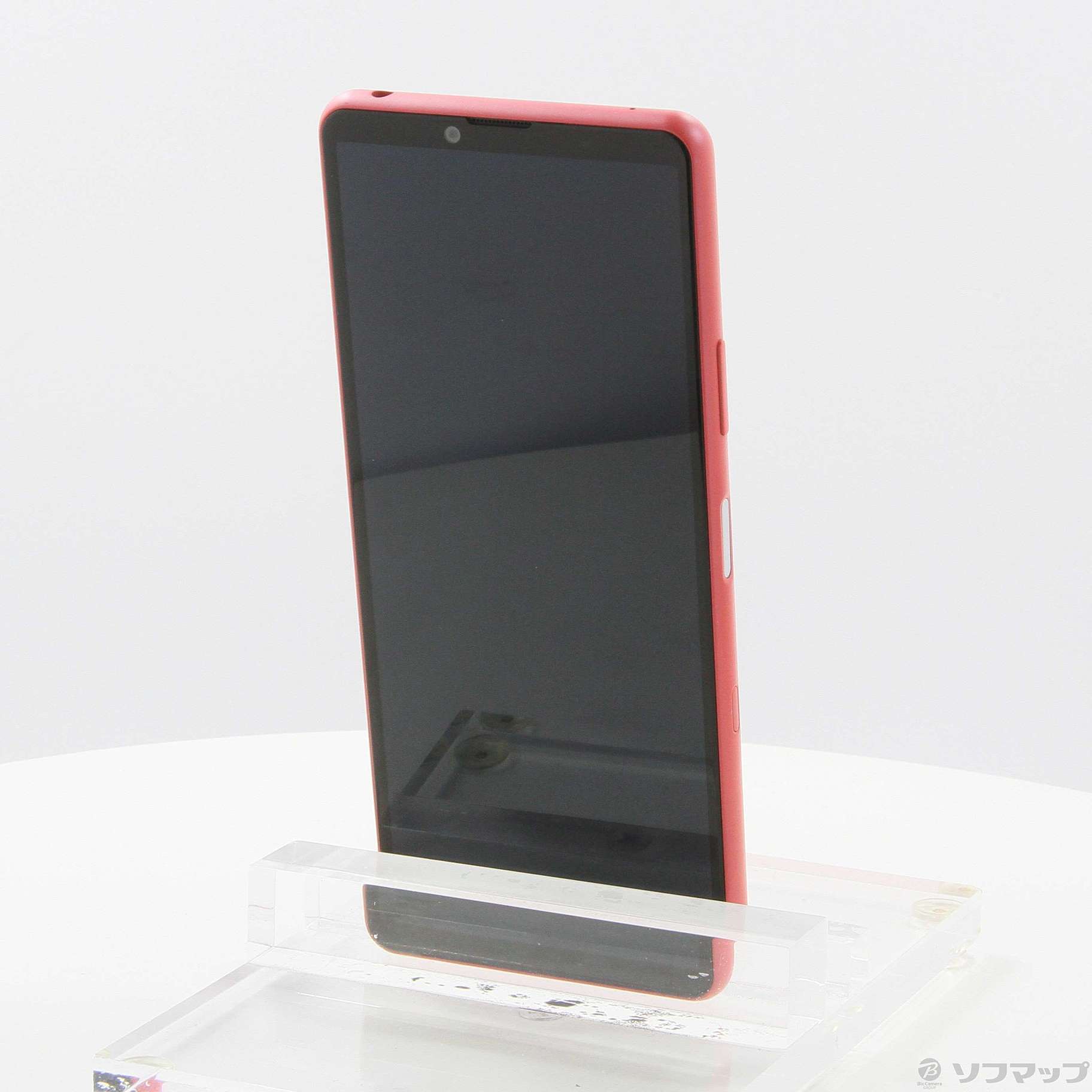 中古】Xperia 10 III 128GB ピンク A102SO Y!mobile [2133051907030