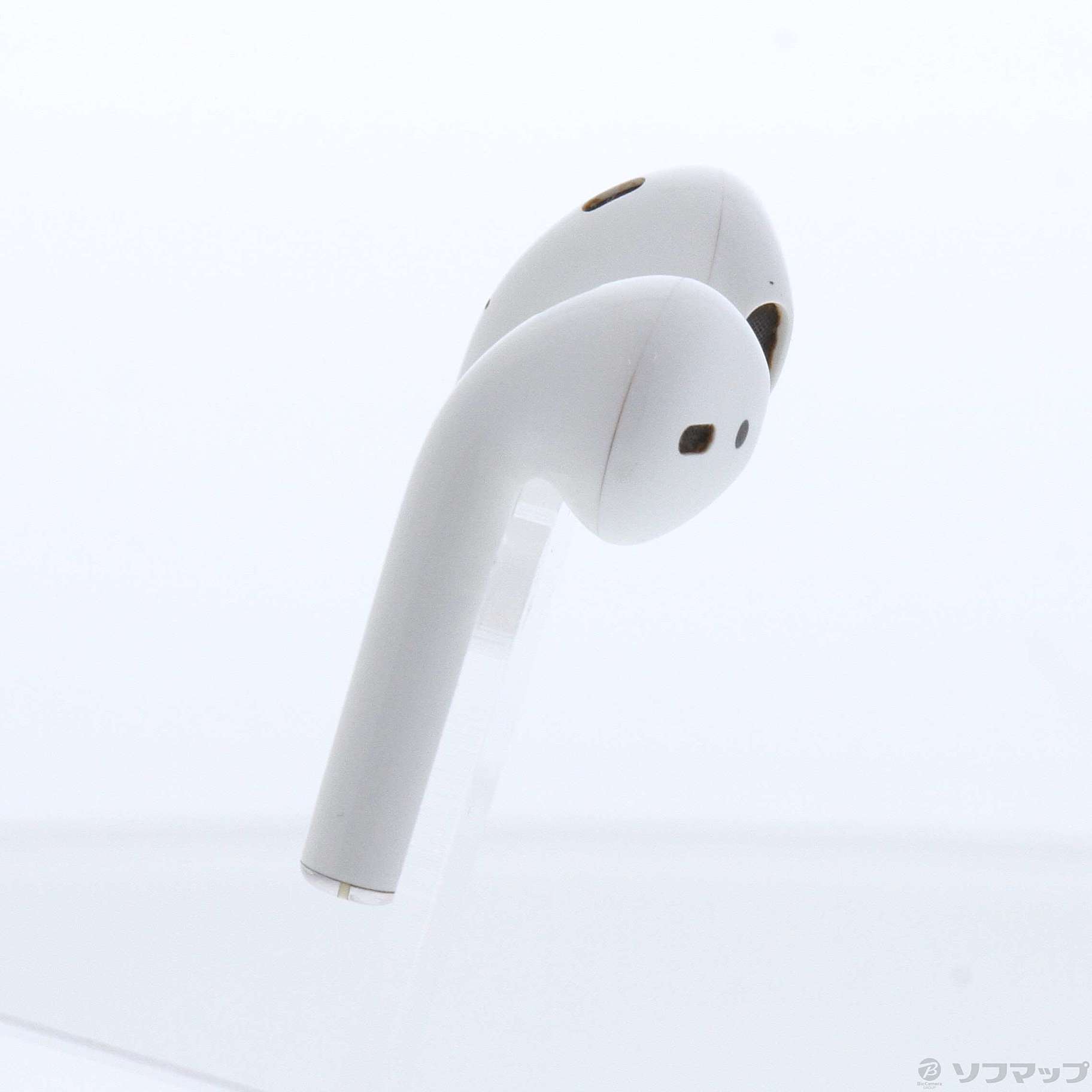 中古品（難あり）〕 AirPods 第1世代 MMEF2J／A｜の通販は