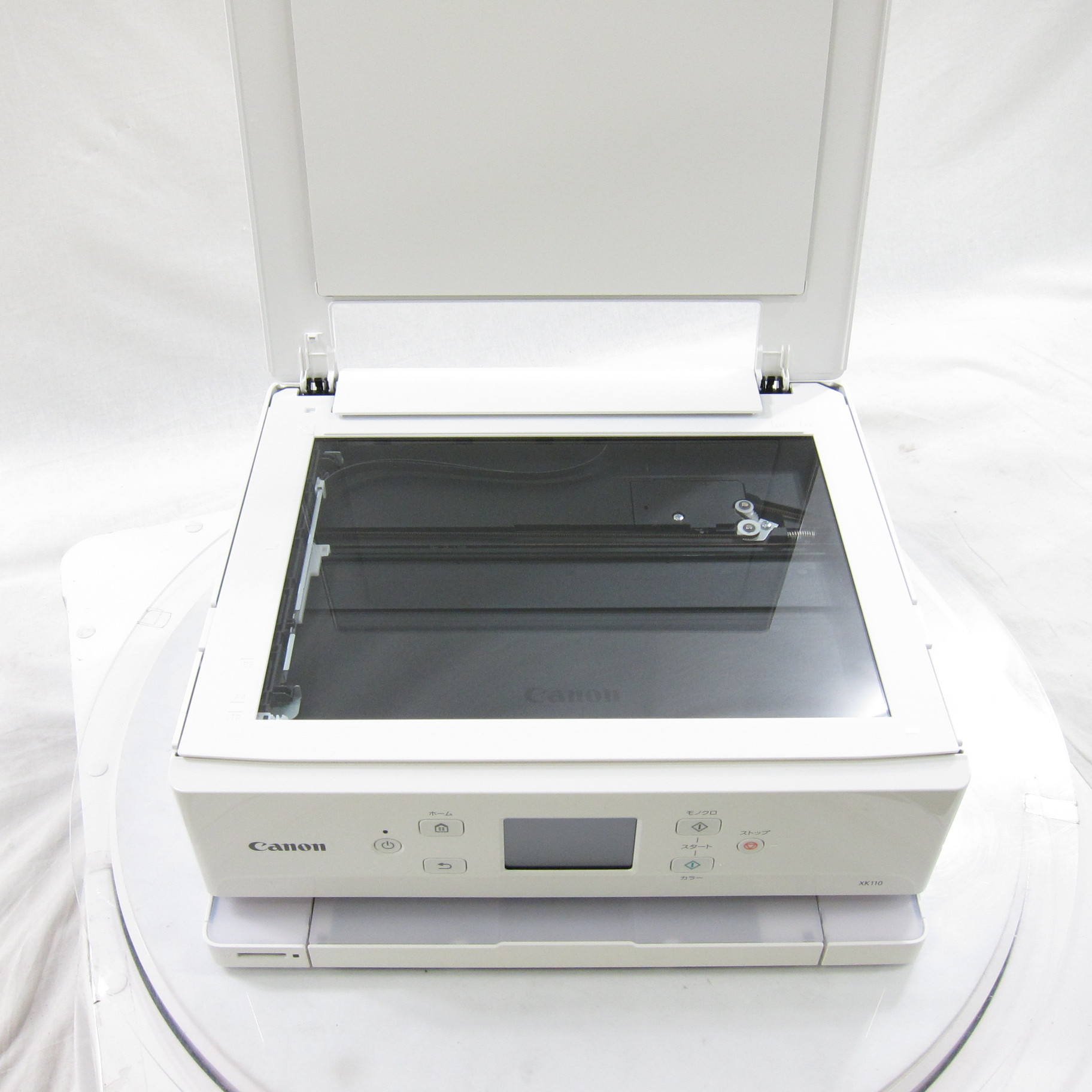 未使用品】CANON製/インクジェットプリンター/XK110