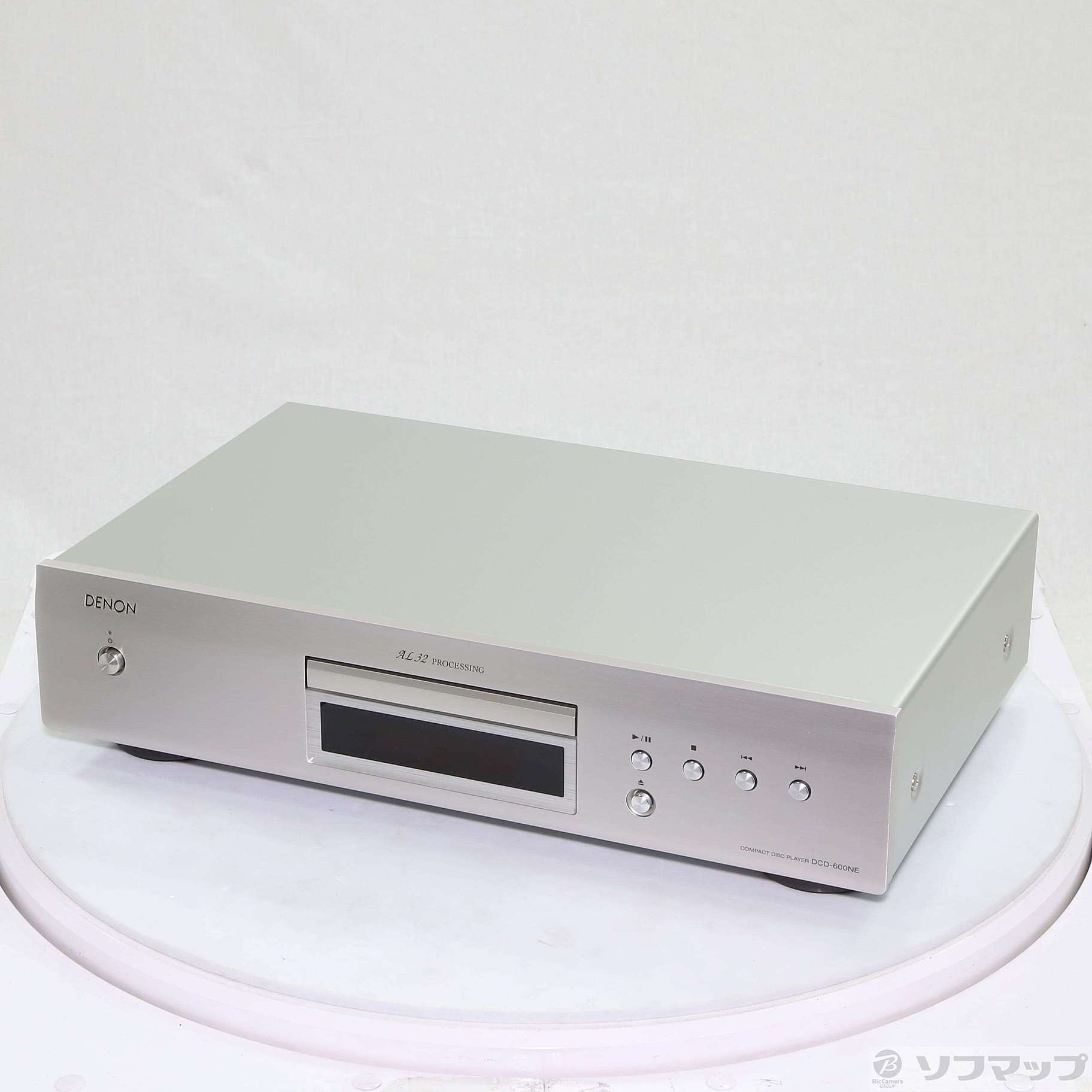 〔展示品〕 DCD-600NE SP プレミアムシルバー