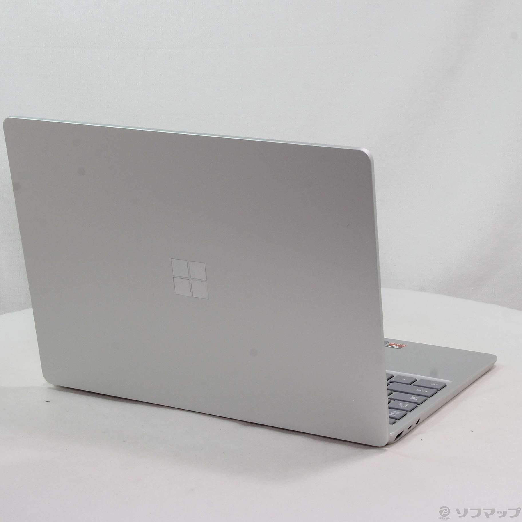 中古】Surface Laptop Go 〔Core i5／8GB／SSD128GB〕 THH-00020