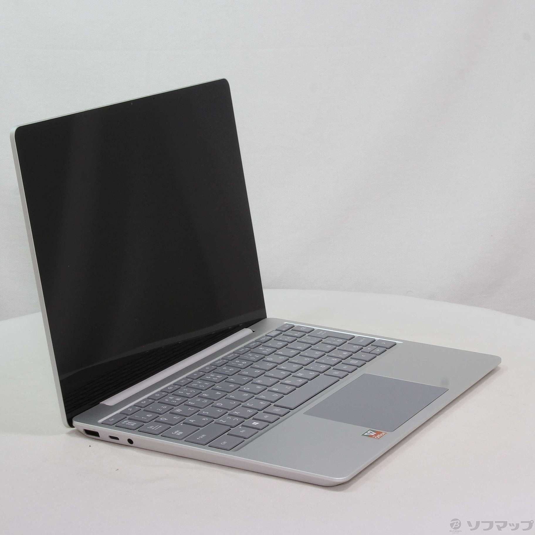 中古】Surface Laptop Go 〔Core i5／8GB／SSD128GB〕 THH-00020
