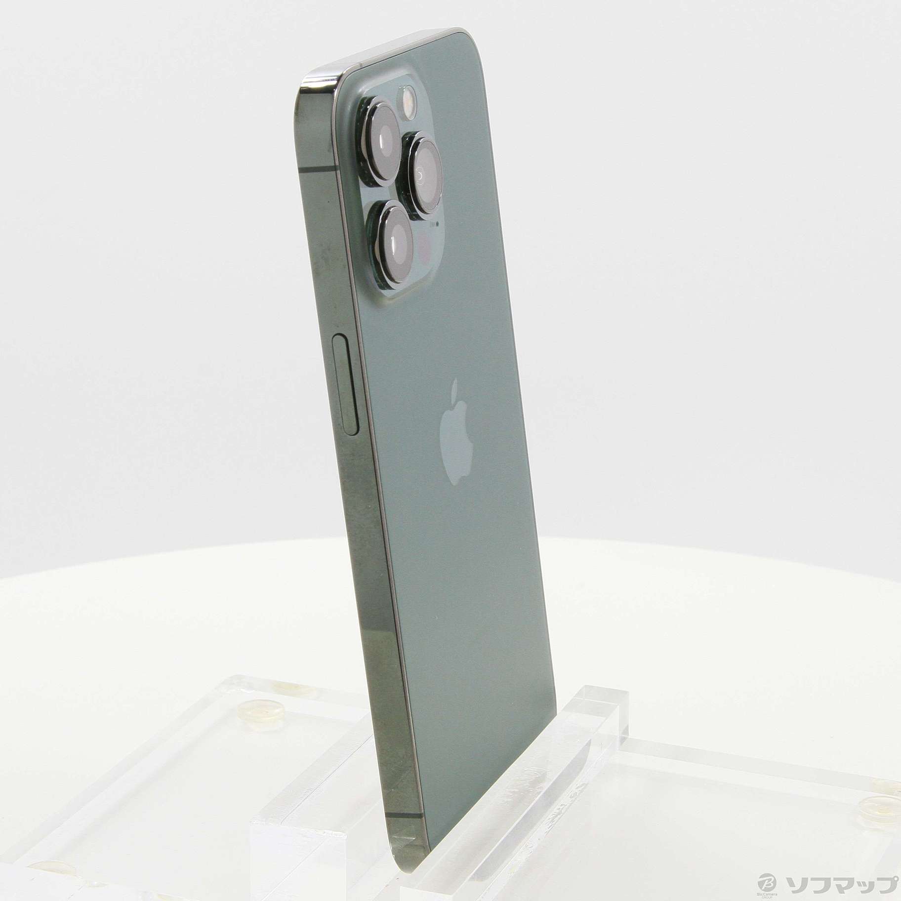iPhone13Pro アルパイングリーン 128GB アメリカ版 中古Aランク