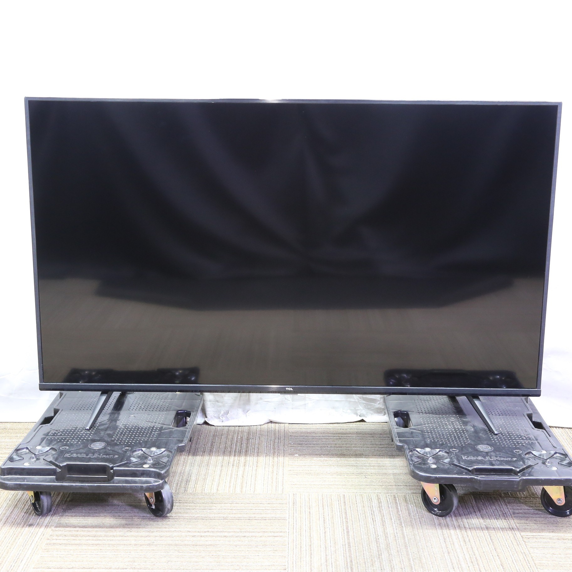 中古】〔展示品〕 液晶テレビ 55P615 ［55V型 ／4K対応 ／BS・CS 4Kチューナー内蔵 ／YouTube対応］  [2133051910788] - 法人専用リコレ！|ソフマップの法人専用中古通販サイト