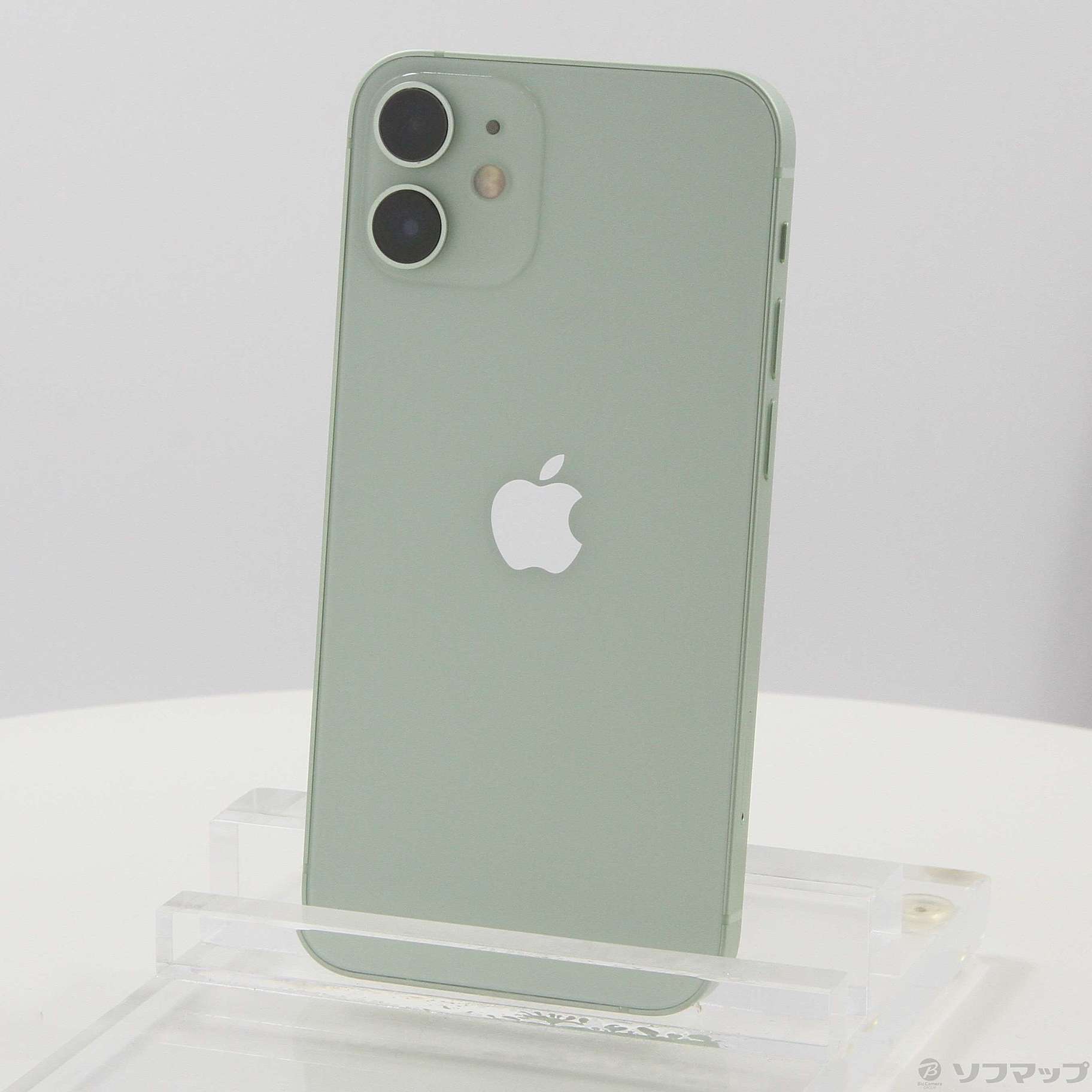 Apple iPhone 12 mini 128GB SIMフリー グリーン - スマートフォン本体