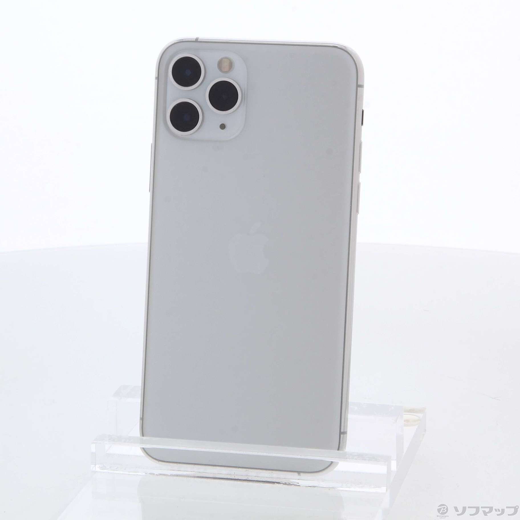 iPhone 11 Pro シルバー 64 GB Softbank-