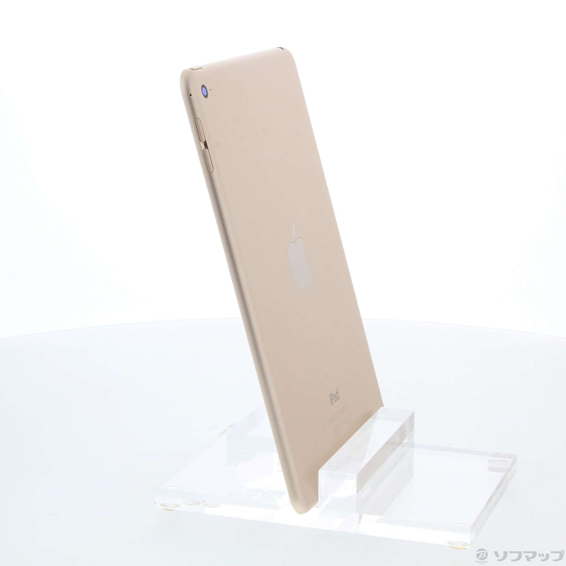 iPad mini 4 128GB ゴールド MK9Q2J／A Wi-Fi