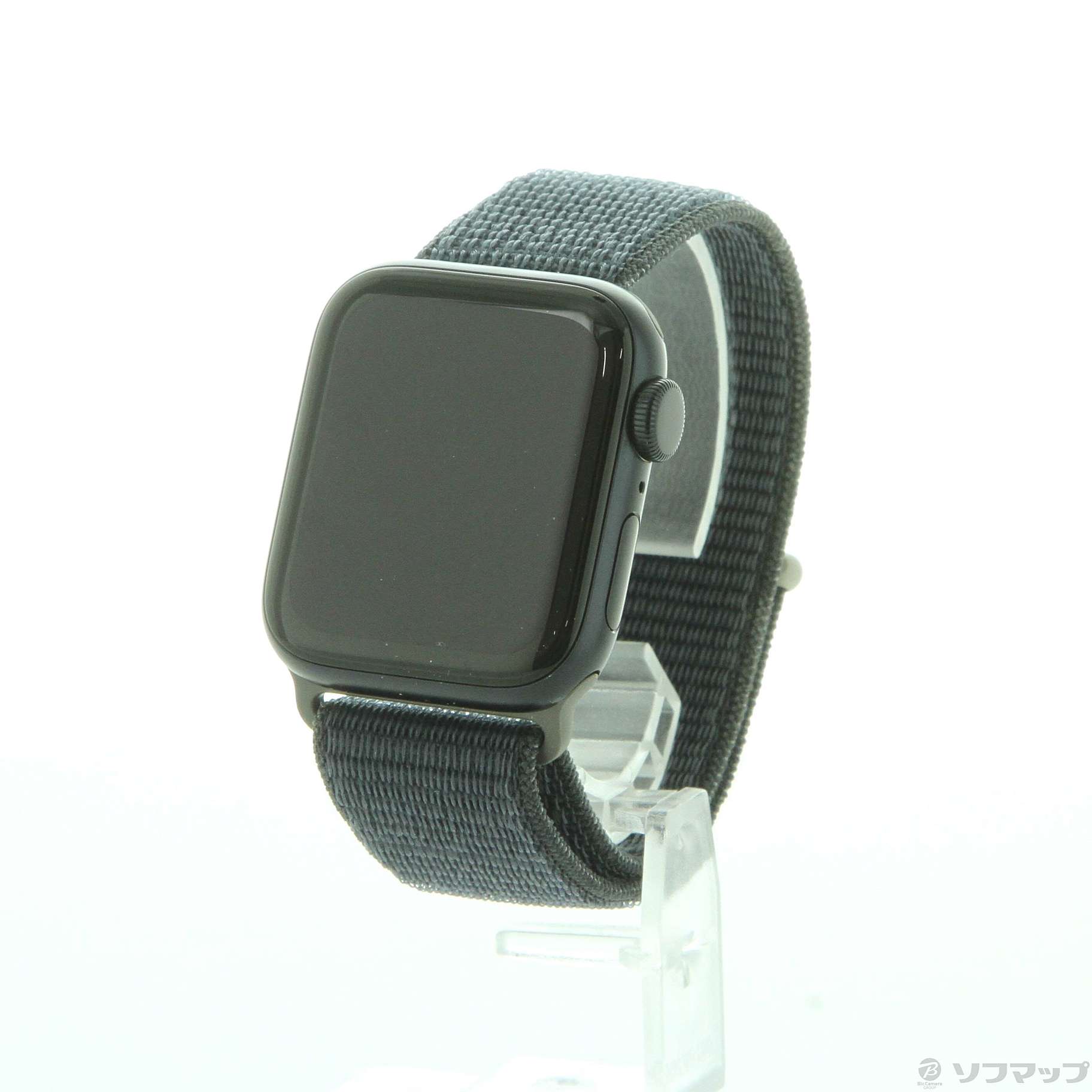 中古】Apple Watch SE 第2世代 GPS 40mm ミッドナイトアルミニウム