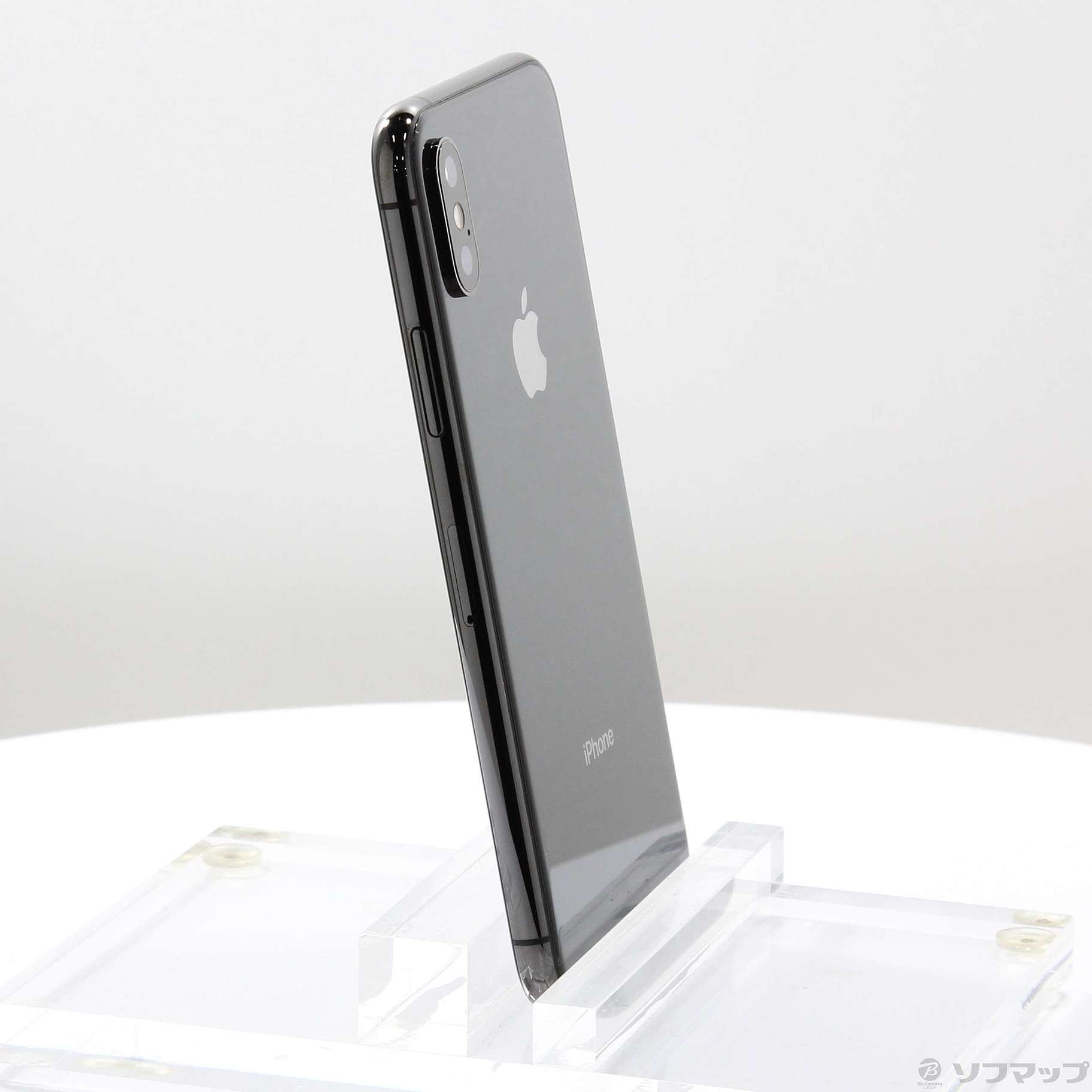 中古】iPhoneXS 256GB スペースグレイ MTE02J／A SIMフリー [2133051914625] - リコレ！|ビックカメラグループ  ソフマップの中古通販サイト