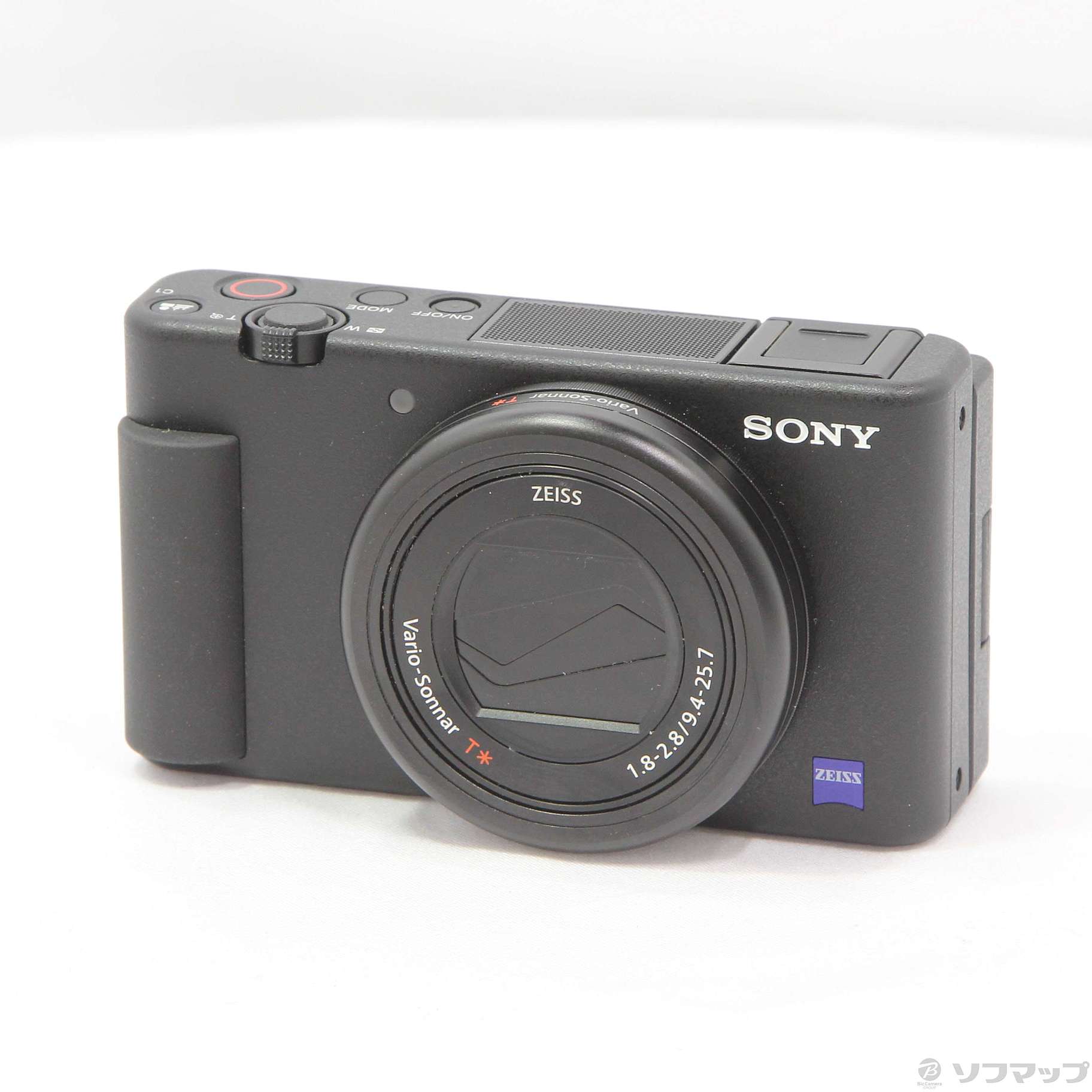 中古】VLOGCAM ZV-1G シューティンググリップキット [2133051915059