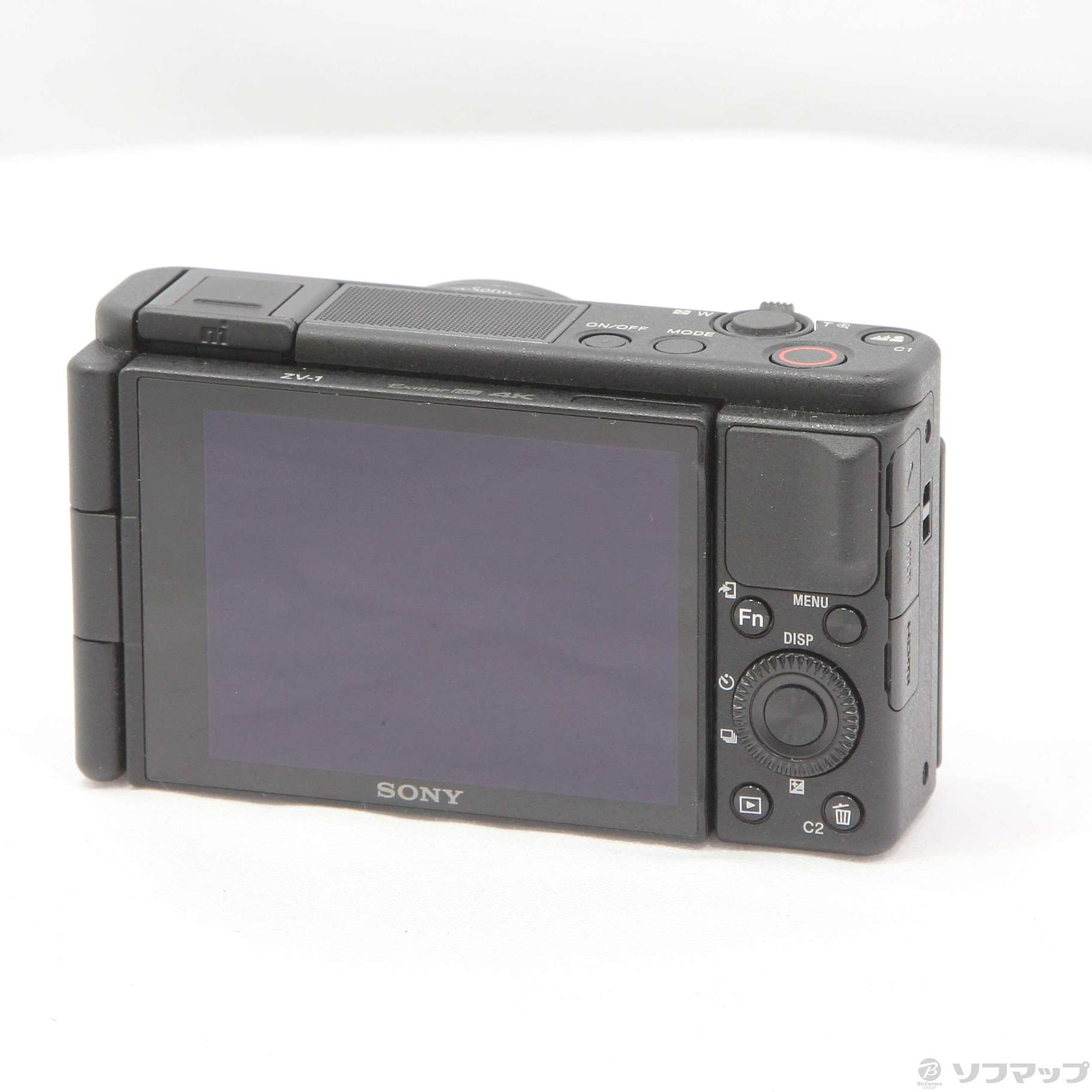 中古】VLOGCAM ZV-1G シューティンググリップキット [2133051915059