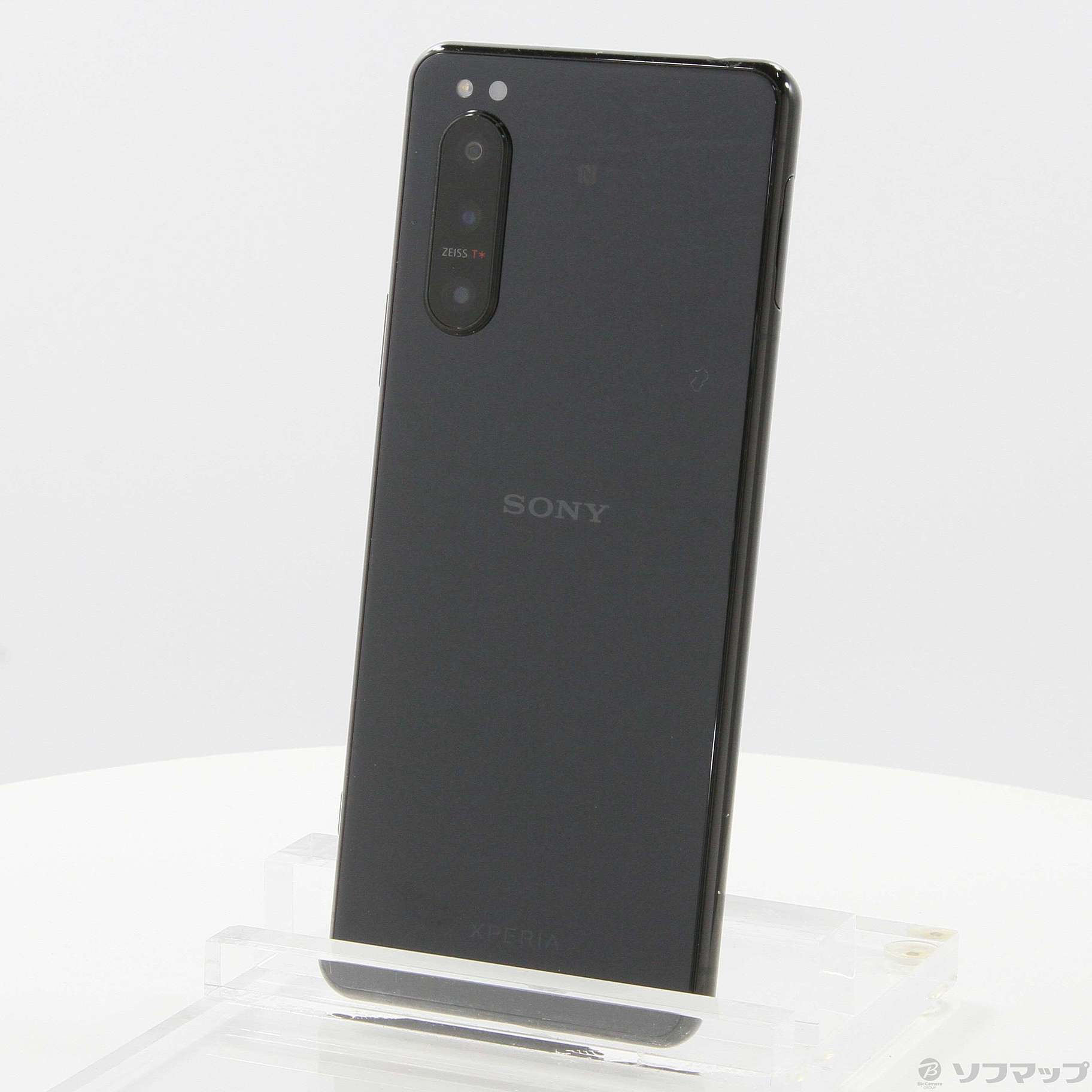 中古】Xperia 5 II 256GB ブラック XQ-AS42 SIMフリー [2133051915561