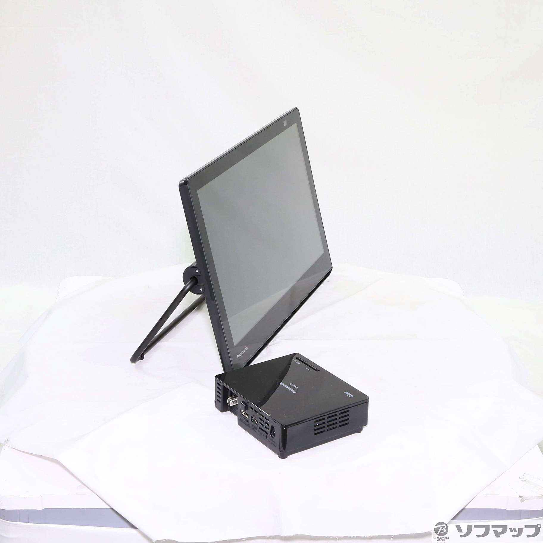 Panasonic ポータブルテレビ UN-15L12H チューナーありました