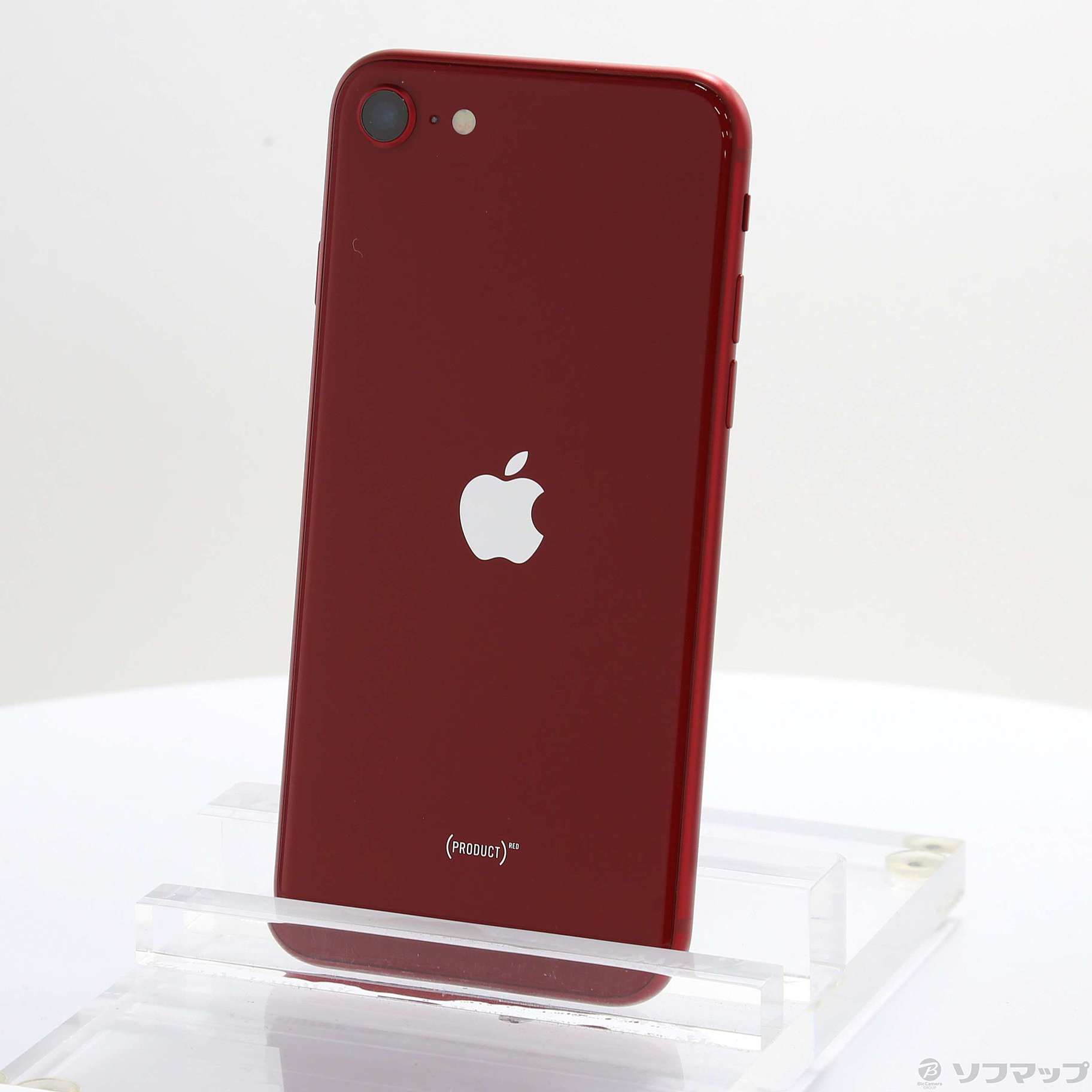 iPhone XR (PRODUCT)RED SIMフリー 128GB 美品 ゲオモバイル買い取り査定では、Aランク評価でした。 - スマホ