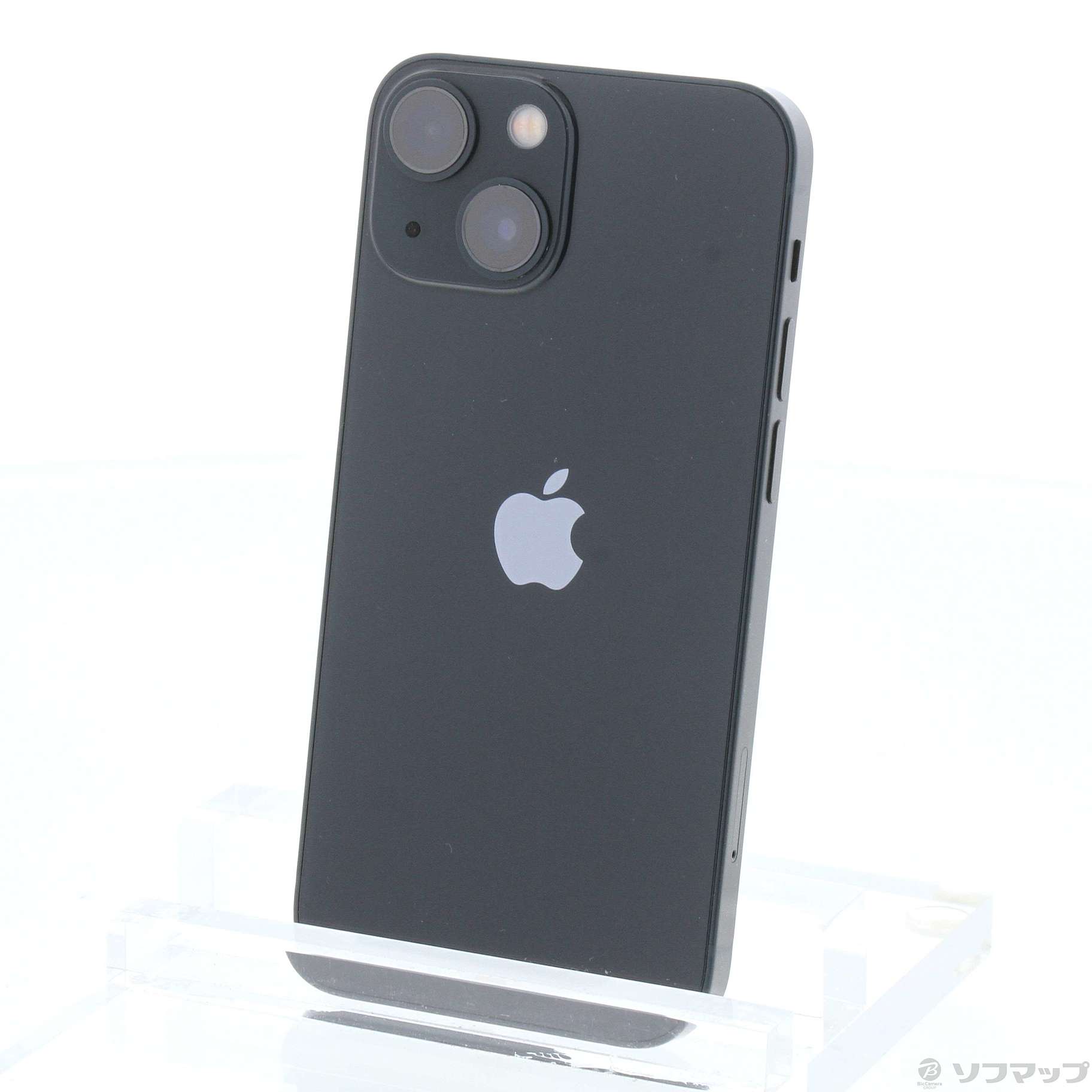 iPhone13 mini 512GB ミッドナイト MLJP3J／A SIMフリー