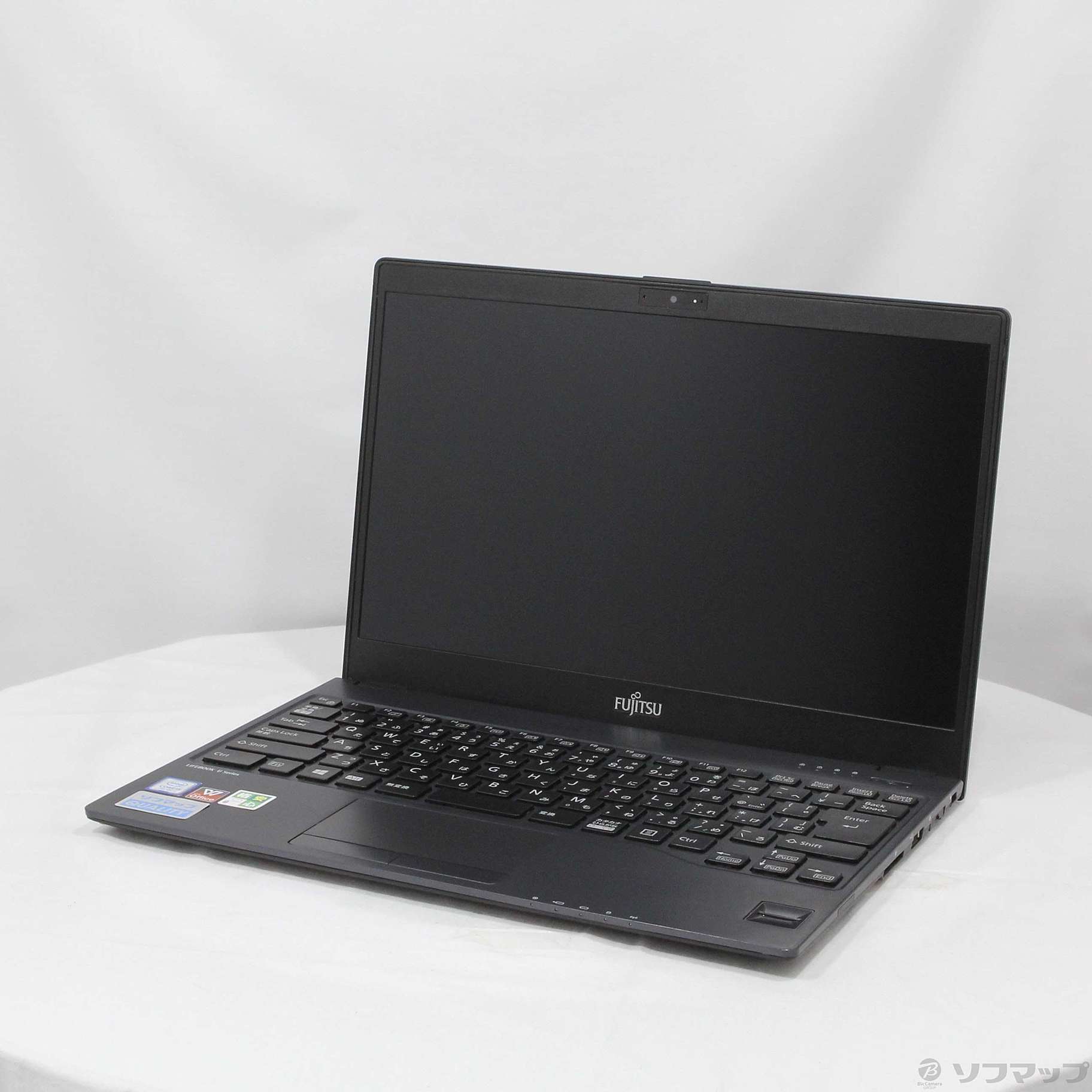 中古】格安安心パソコン LIFEBOOK U938／S FMVU14003 〔Windows 10