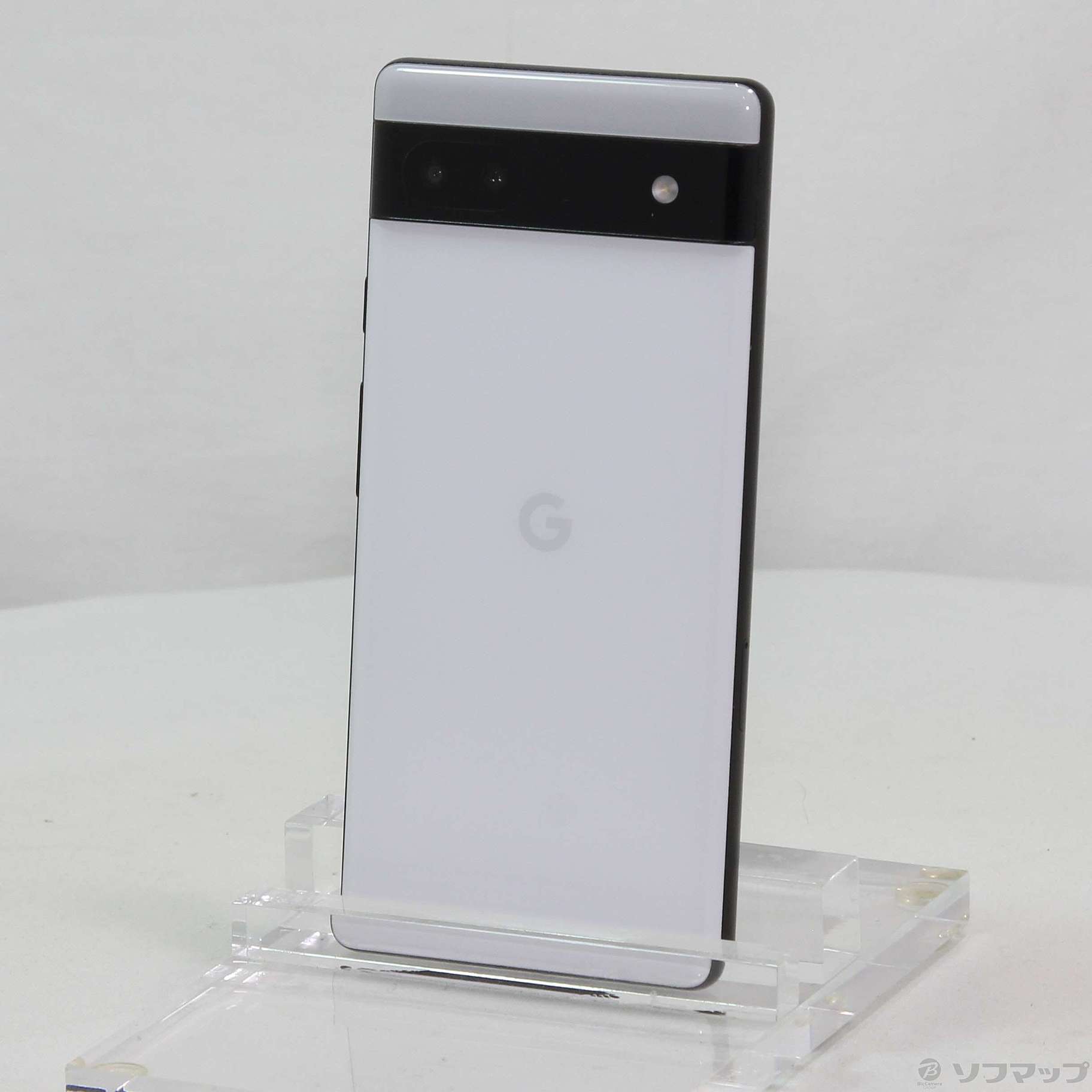 Google Pixel 6a チョーク 128GB発売日2022-07-28