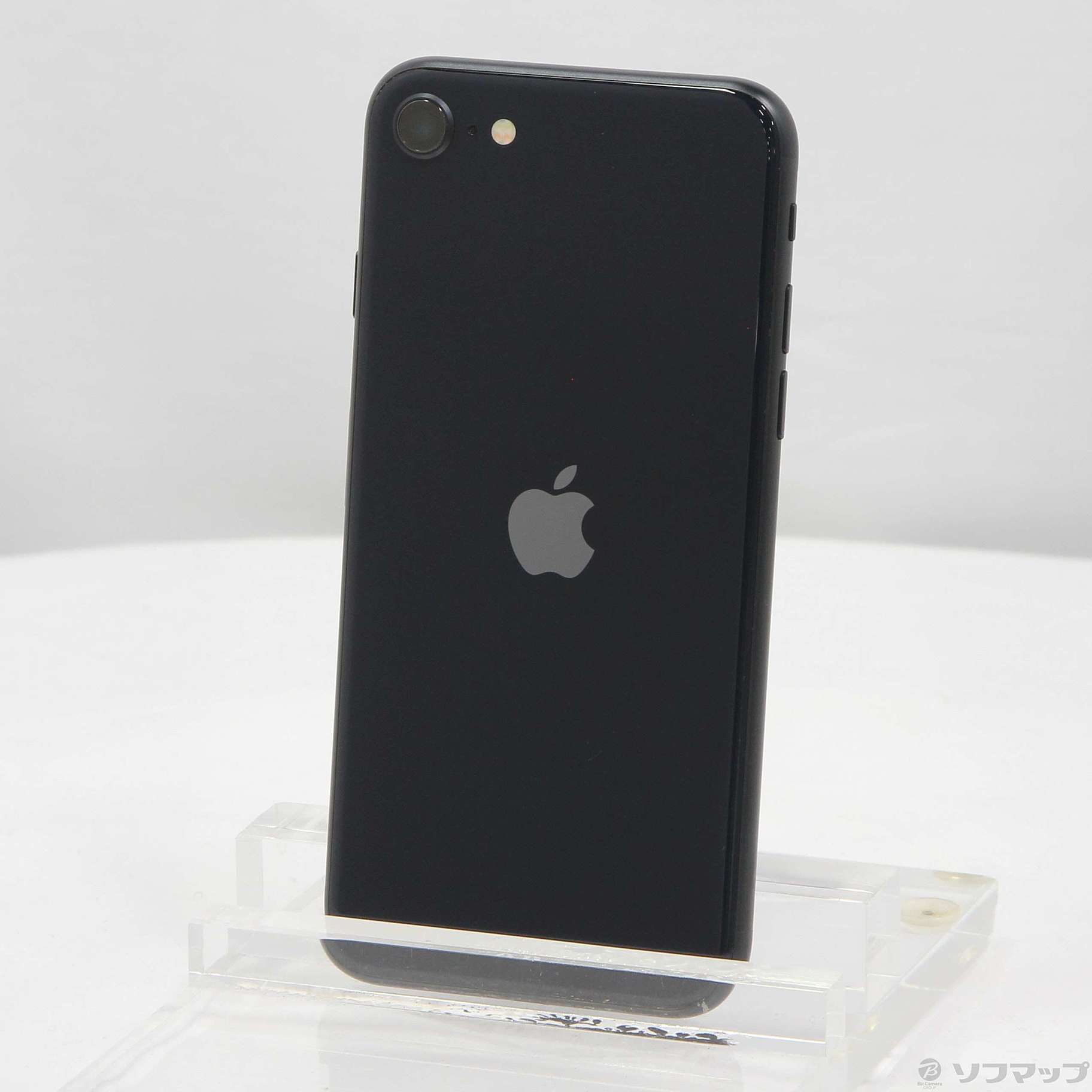 中古】iPhone SE 第3世代 64GB ミッドナイト MMYC3J／A SIMフリー [2133051918760] -  リコレ！|ビックカメラグループ ソフマップの中古通販サイト