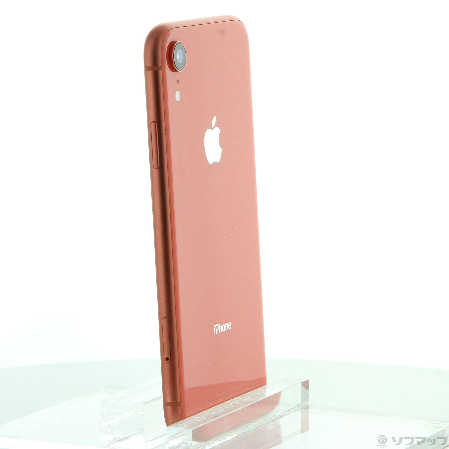 中古】iPhoneXR 64GB コーラル MT0A2J／A SIMフリー [2133051918913 ...