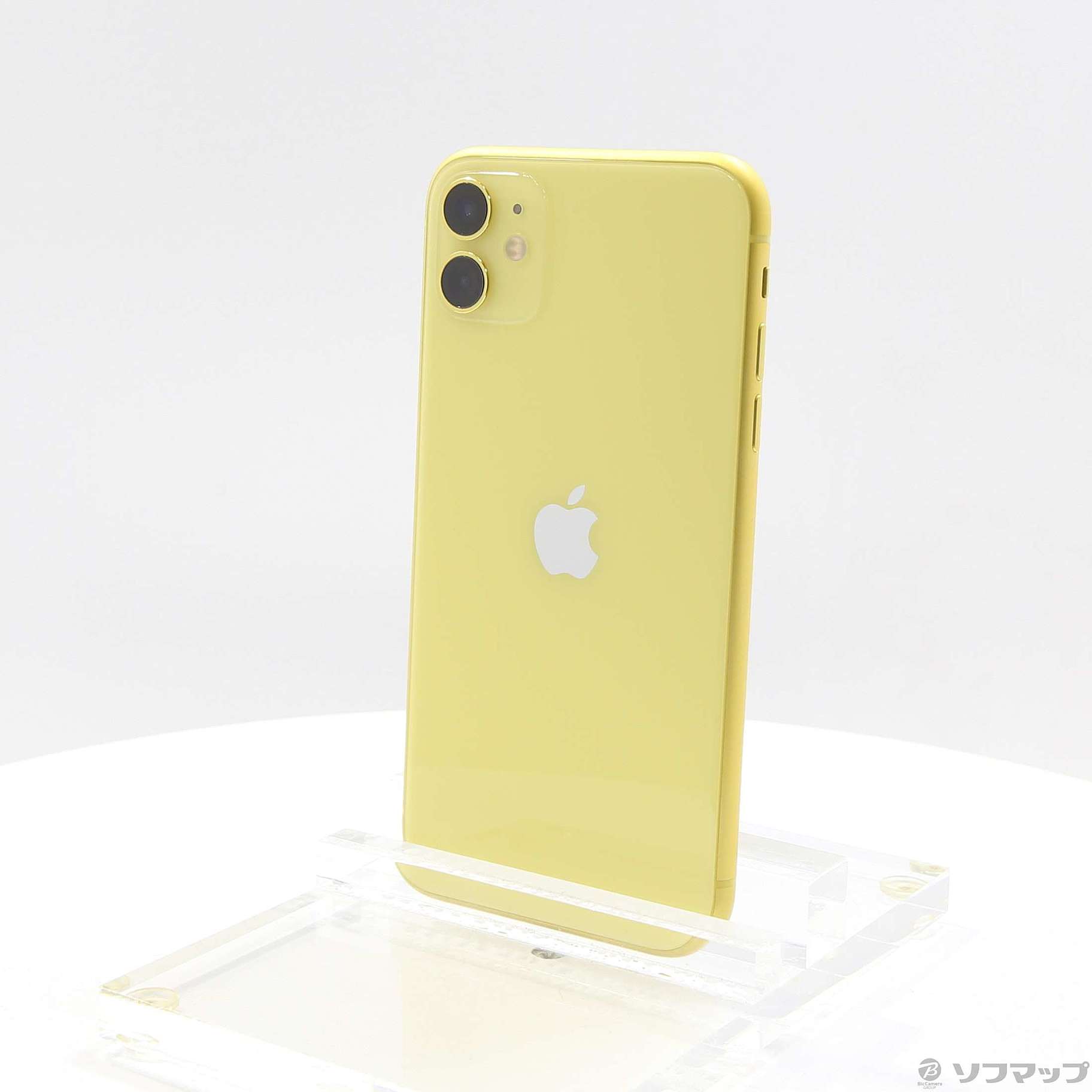 iPhone11 64GB イエロー MWLW2J／A SIMフリー