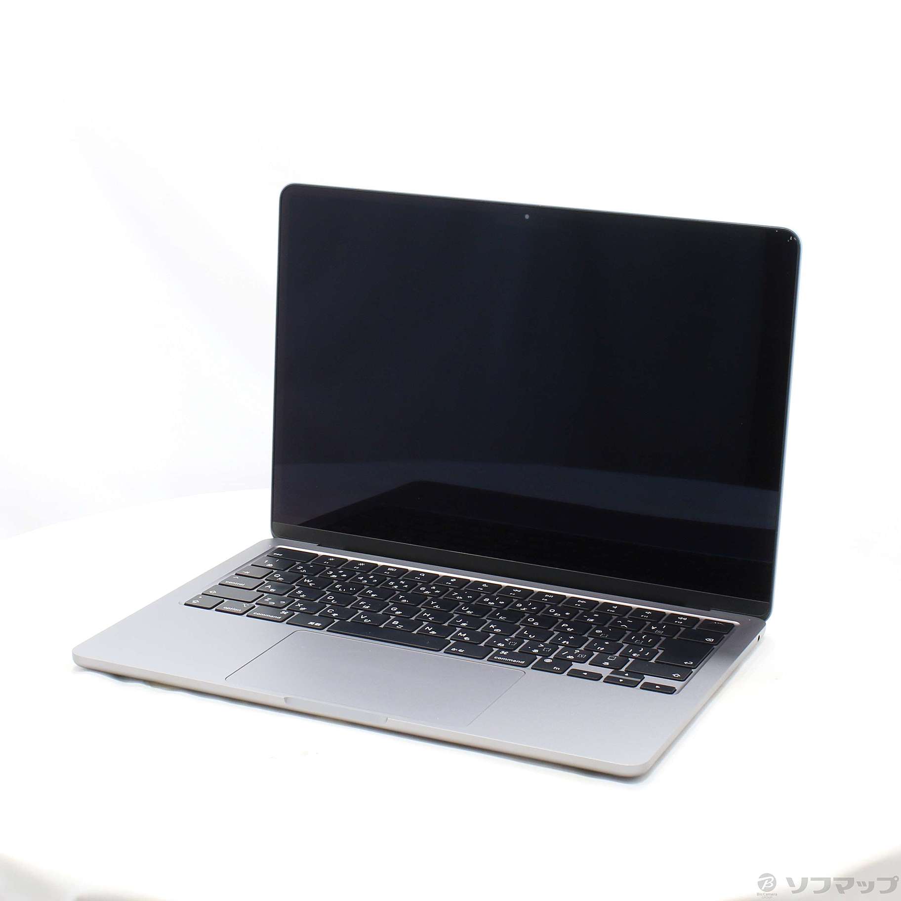 中古品MacBook Air 13.6-inch Mid 2022 MLXW3J/A Apple M2 8核心CPU_8