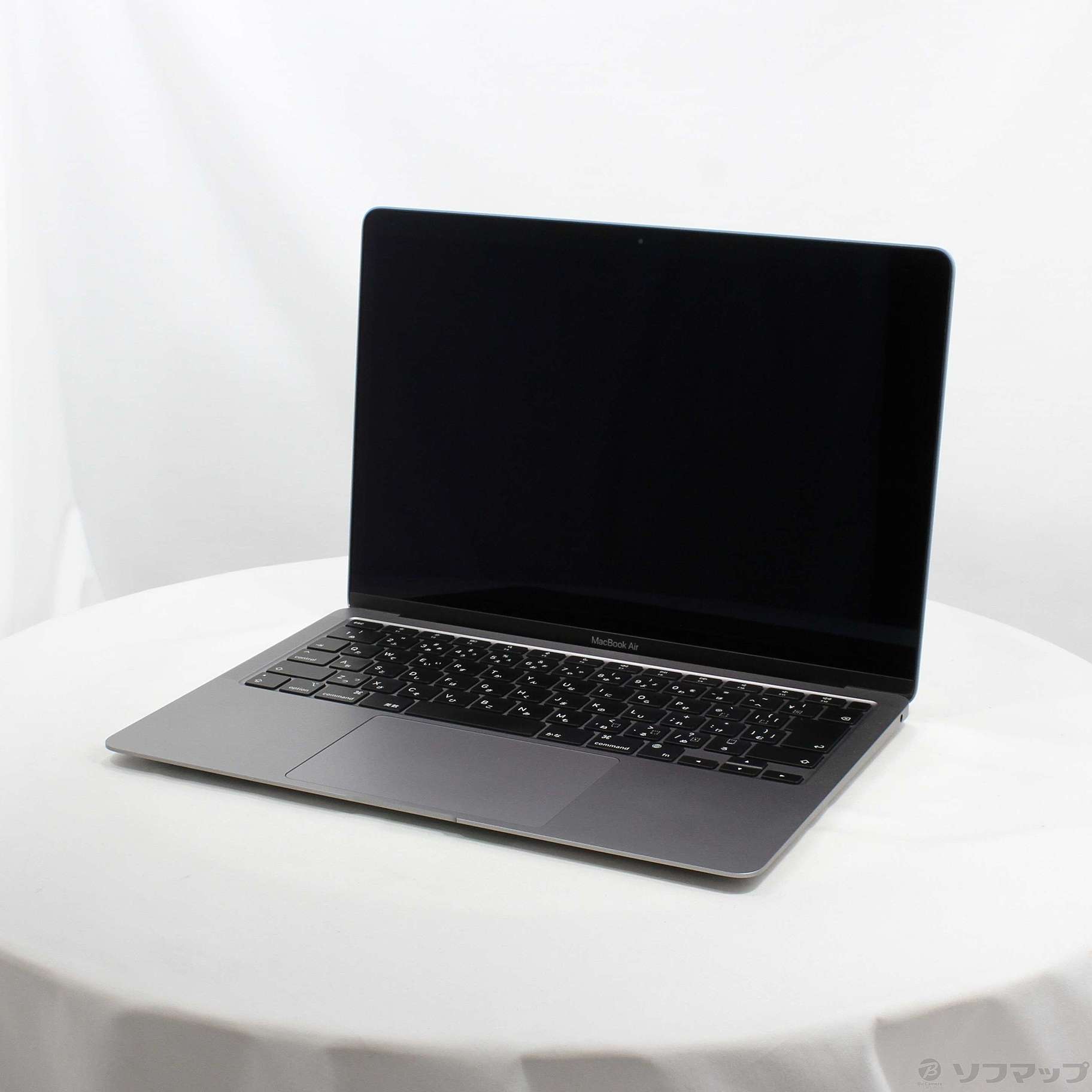 apple Macbook Air M1 MGN93J/A CT0 13-inch, WEBカメラ すごく メモリー16GB 高速SSD256GB