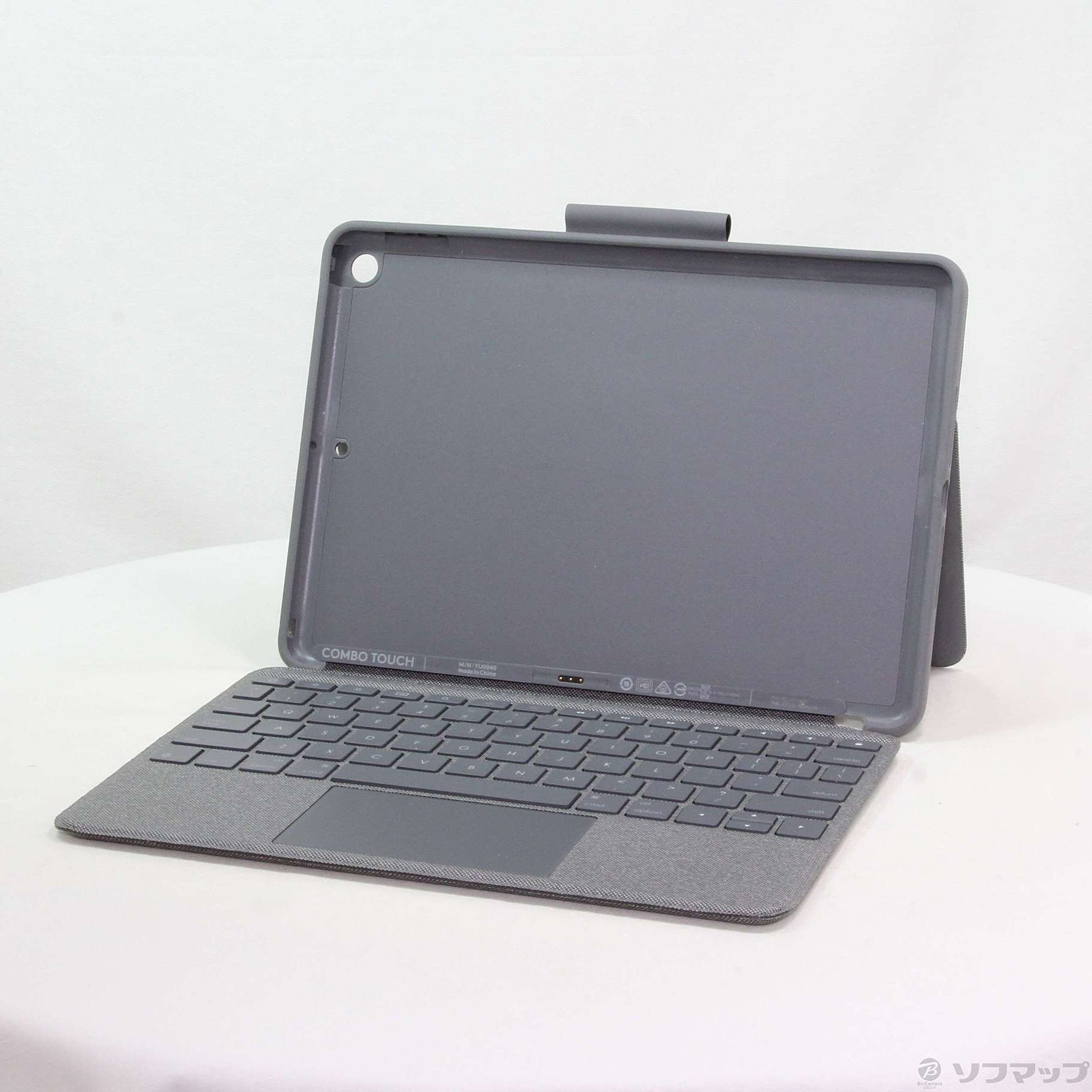 中古】Combo Touch Keyboard Case 10.2インチiPad用 iK1057BKA