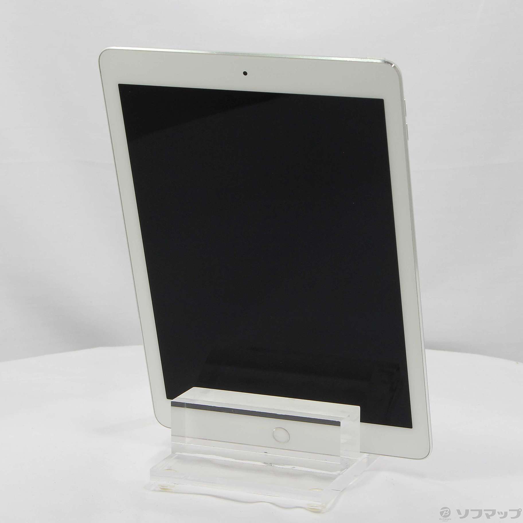 中古品iPad Pro 9.7英寸128GB银MLMW2J/A Wi-Fi|no邮购是Sofmap[sofmap]