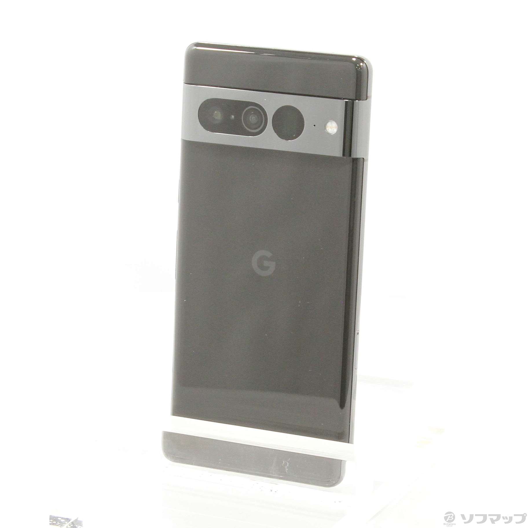 中古】Google Pixel 7 Pro 256GB Obsidian GFE4J SIMフリー